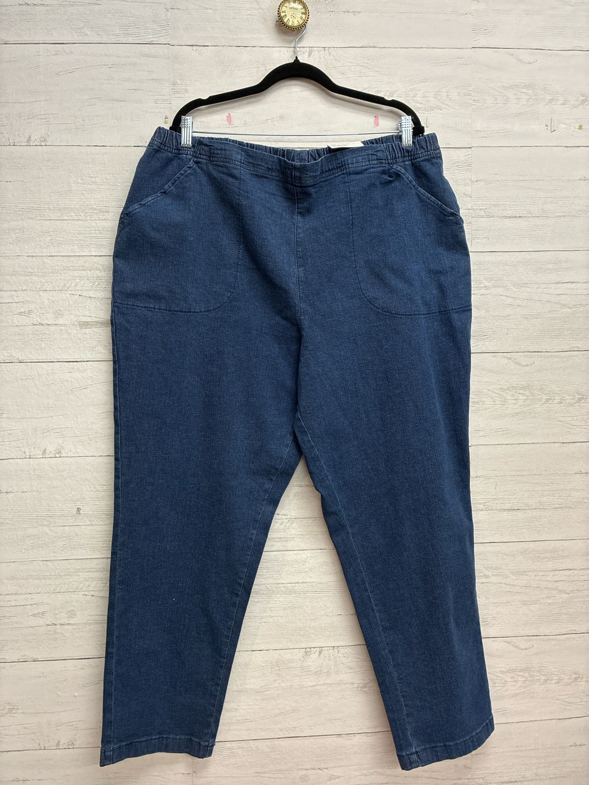 Size 3X Croft & Barrow Denim Womens Jeans