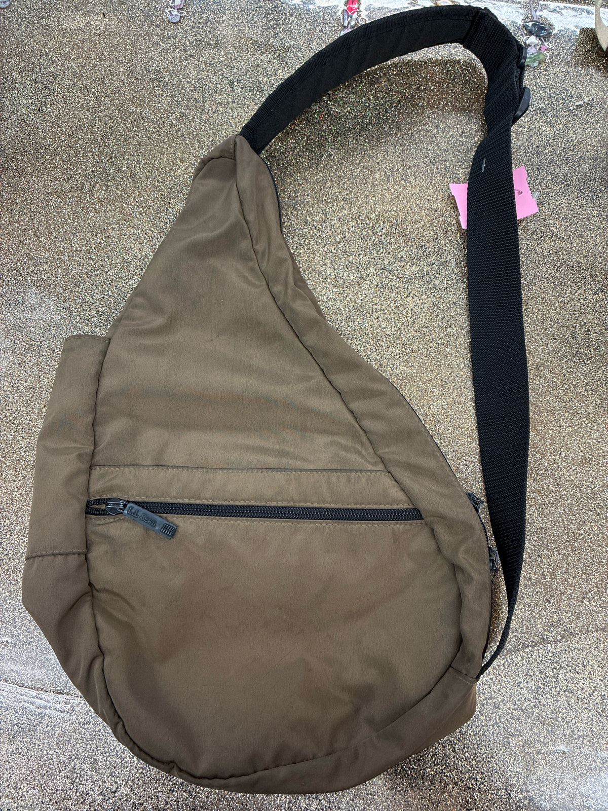 Ameribag Brown Purse