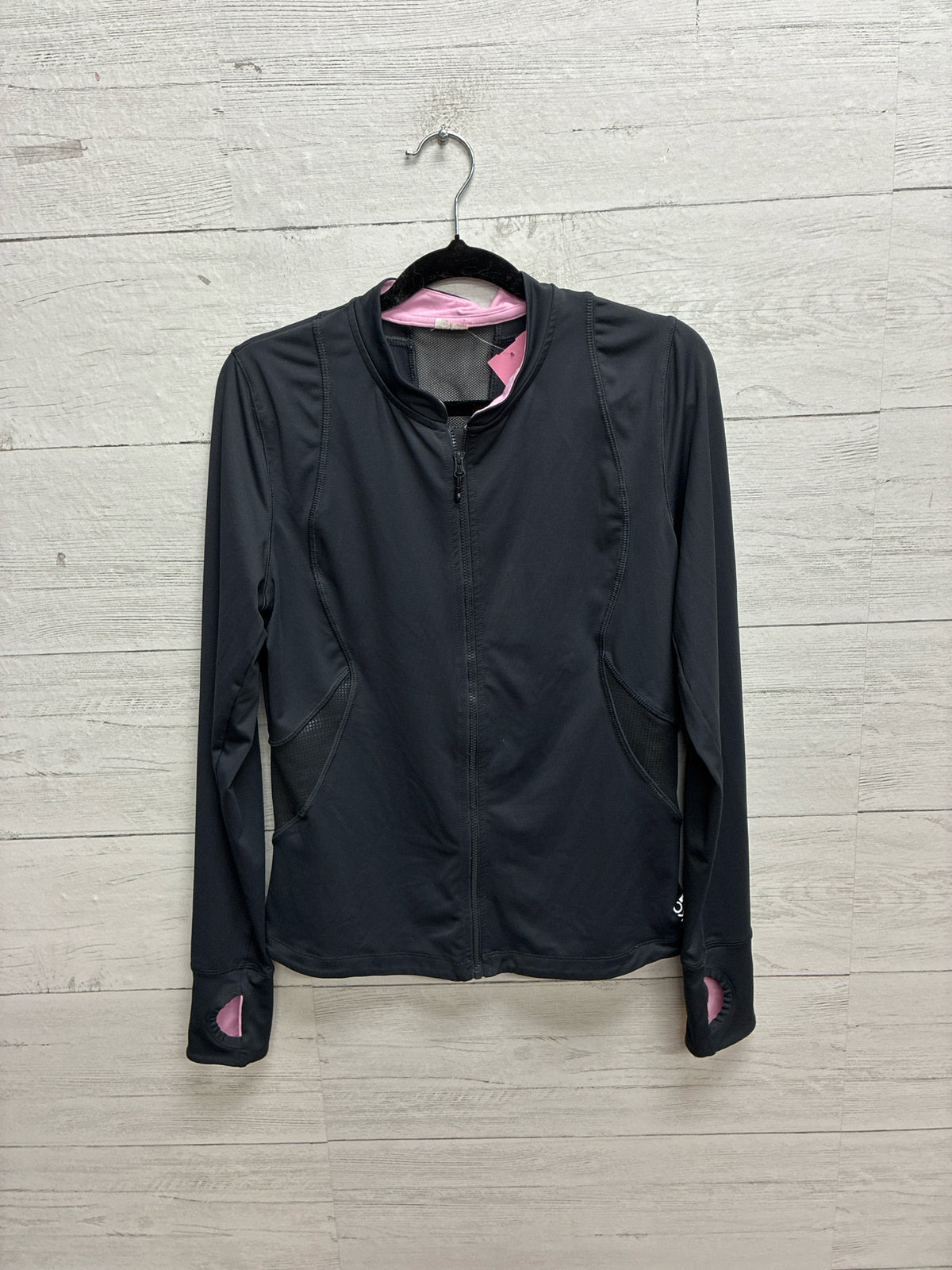 Size M Kenneth Cole Gray Womens Jacket