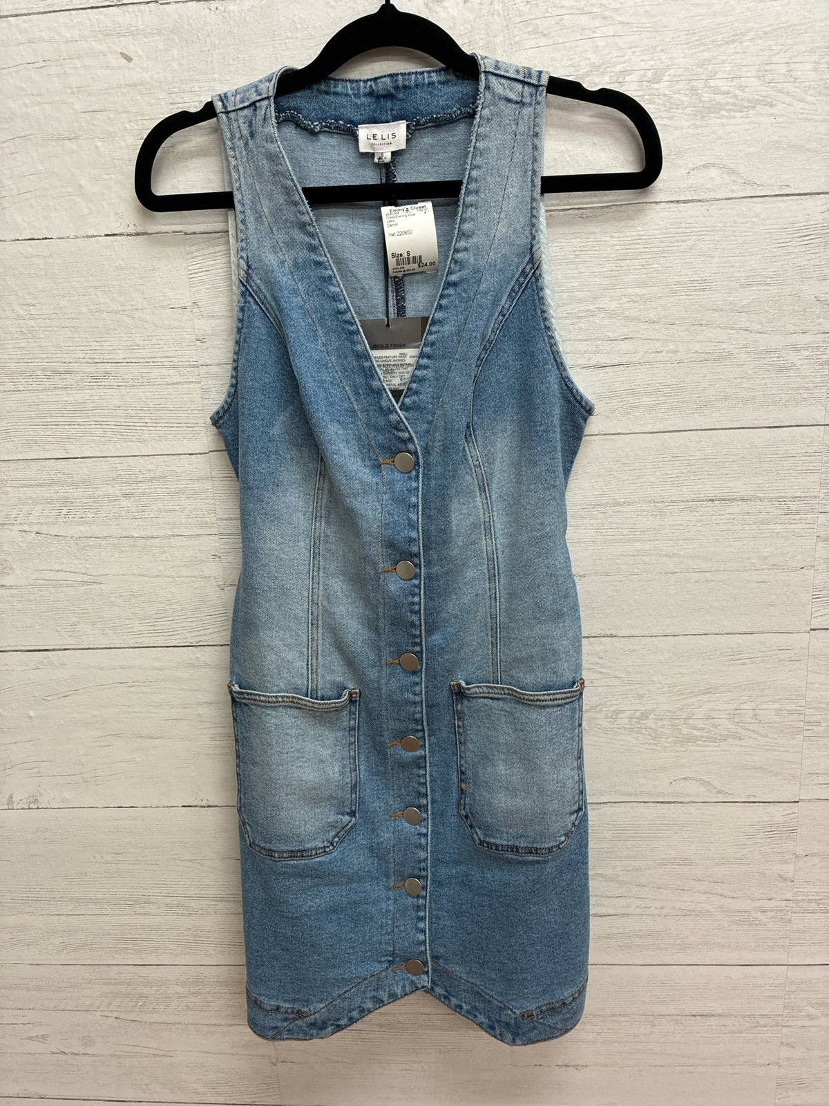 Size S Lelis Dress/Evening Wear