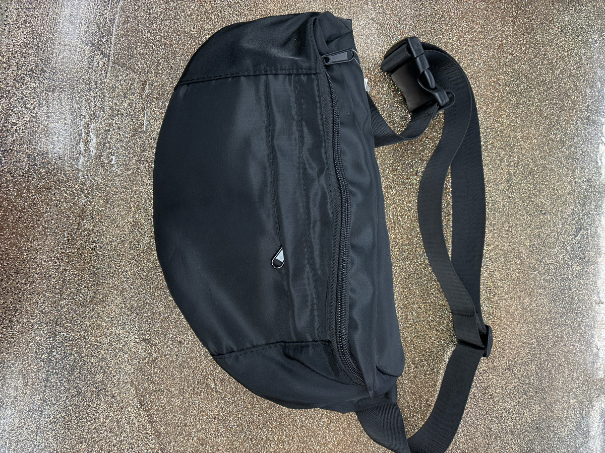 Francesaca Black Purse