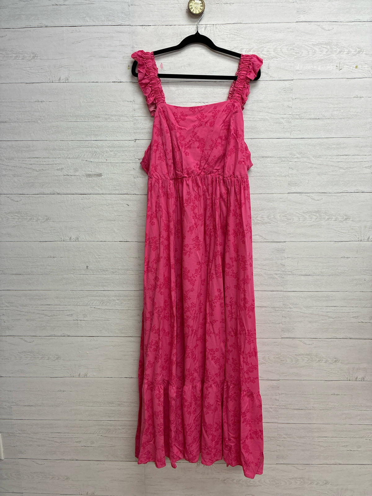 Size 2 Torrid Pink Dress/Evening Wear