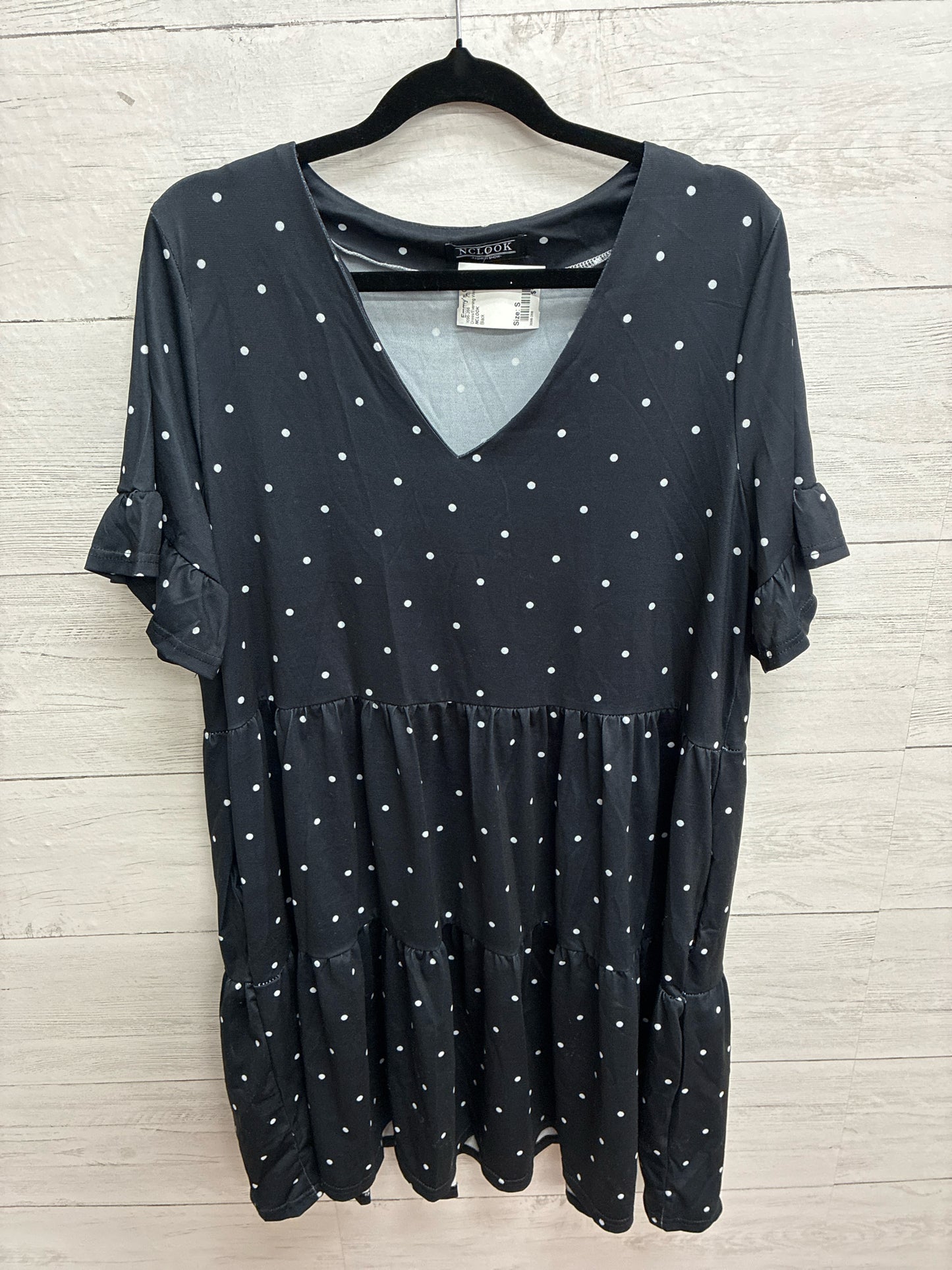 Size S NCLOOK Black Dress/Evening Wear