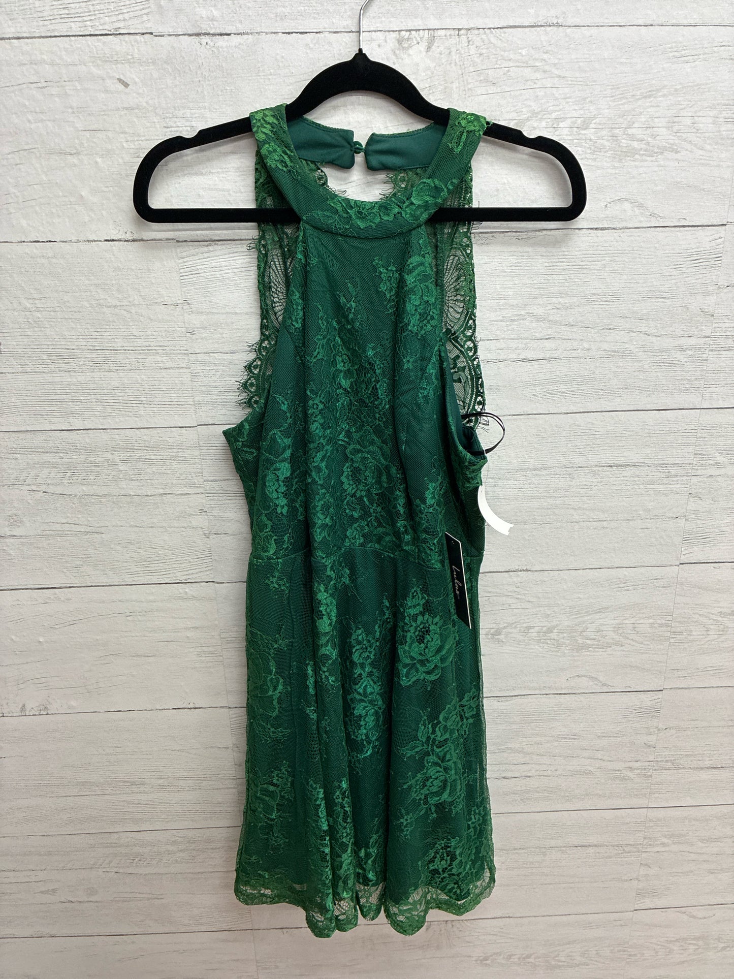 Size S Lulus Green GOWN