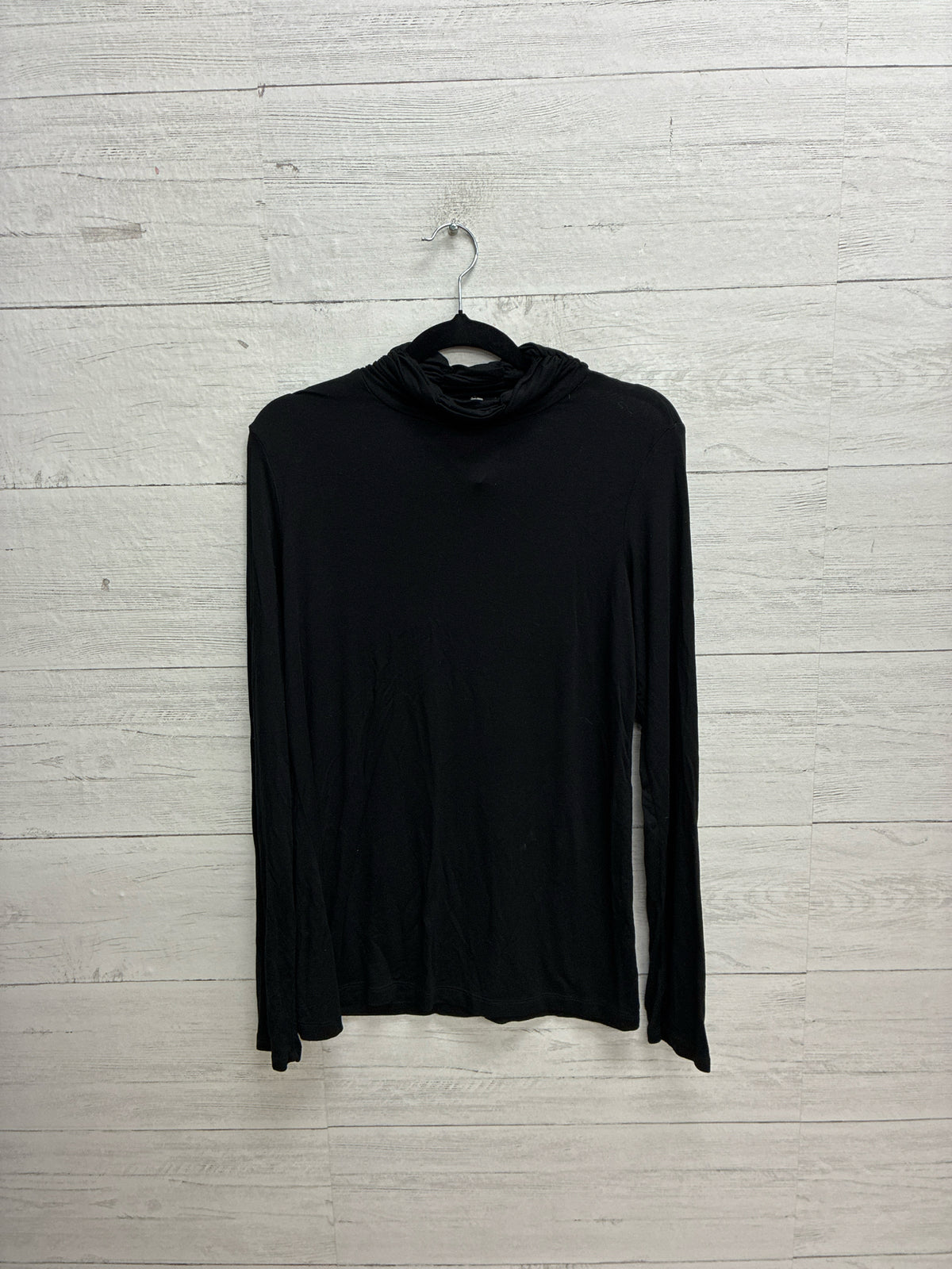 Size L Black Womens Shirt