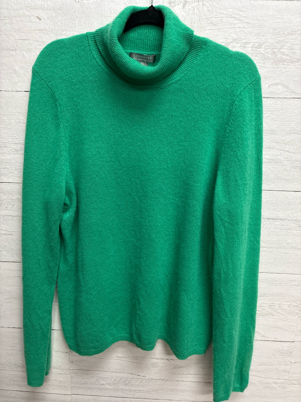 Size XL Green Womens Sweater