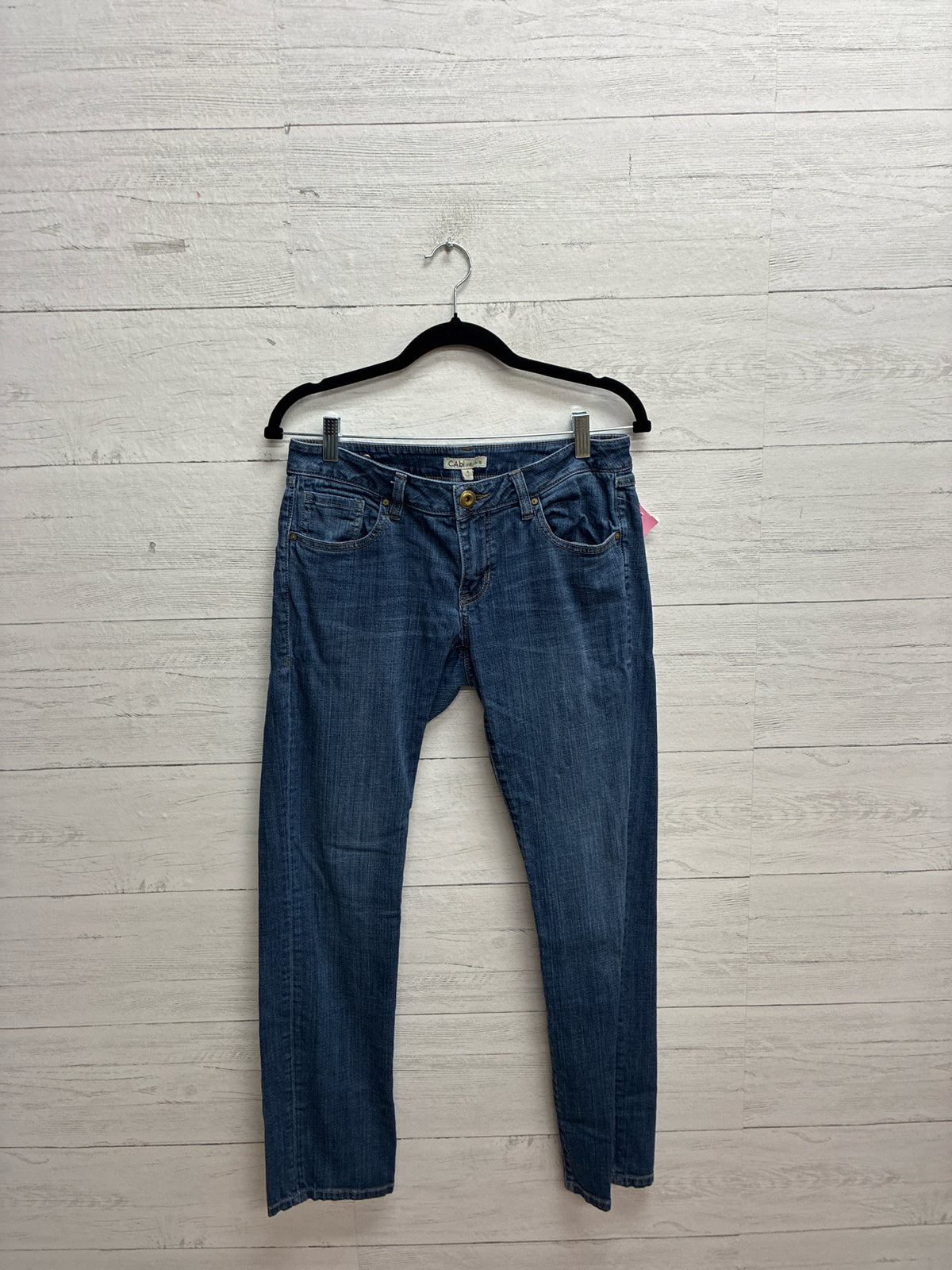 Size 4 Cabi Denim Womens Jeans
