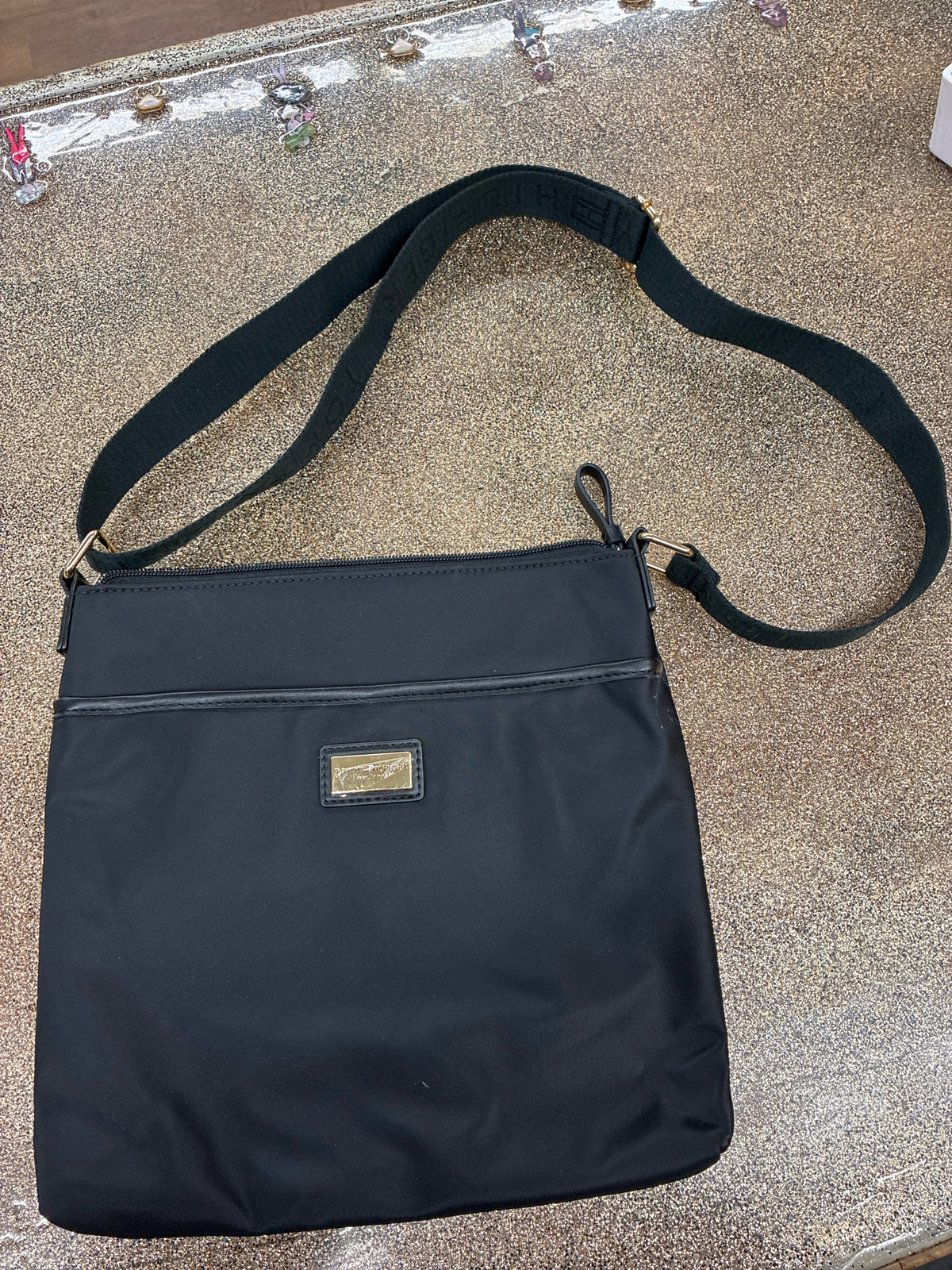 Tommy Hilfiger Black Purse