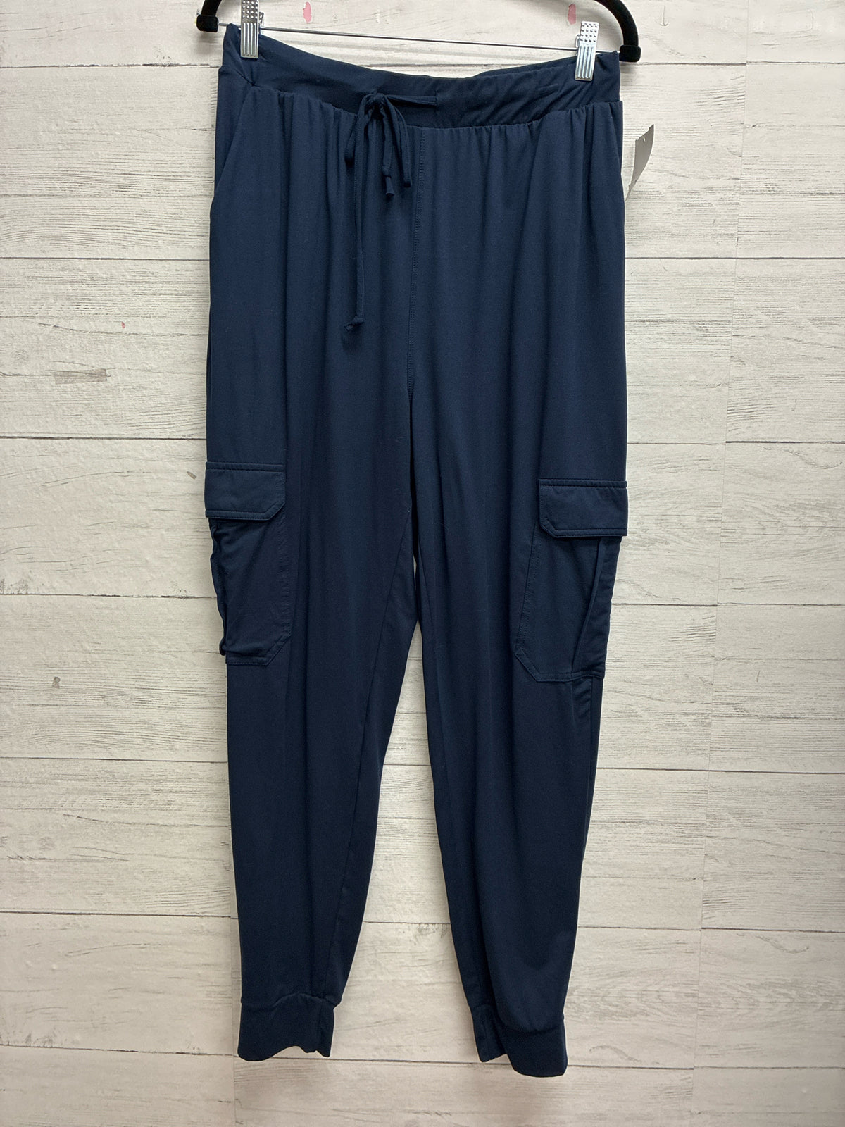 Size L BBJ Navy Womens Pants