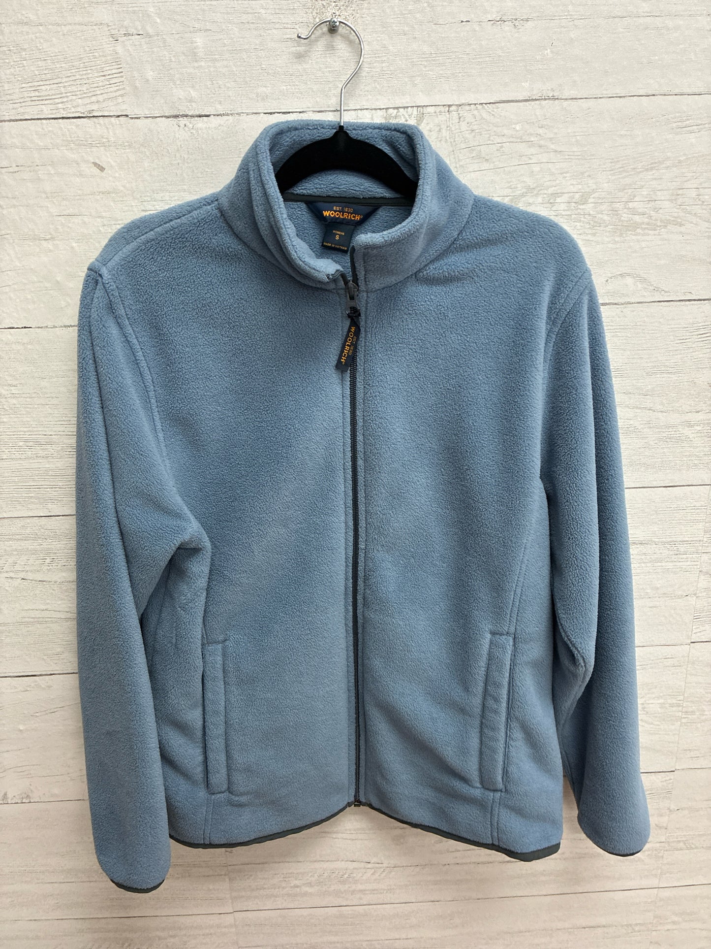 Size S Woolrich Blue Womens Jacket