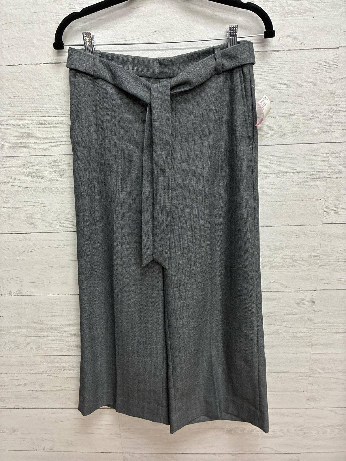 Size 4 Banana Republic Gray Womens Pants