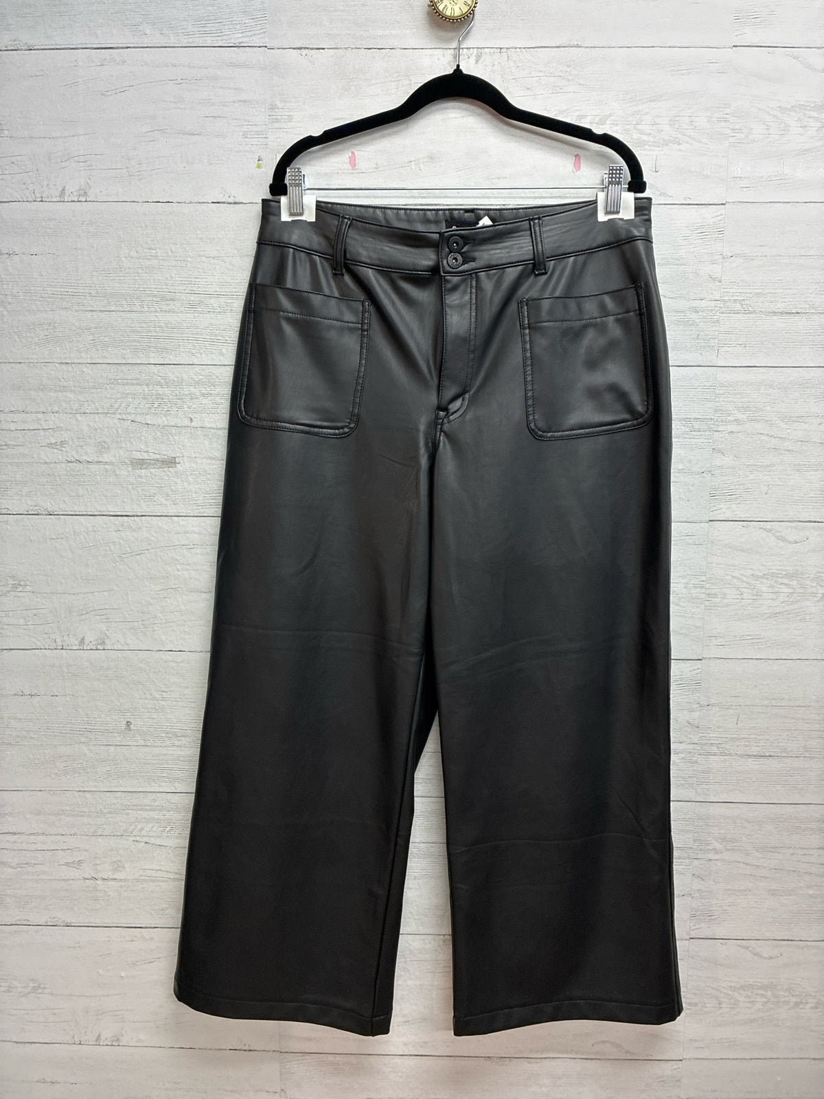 Size 16 Edgely Black Womens Dresspants