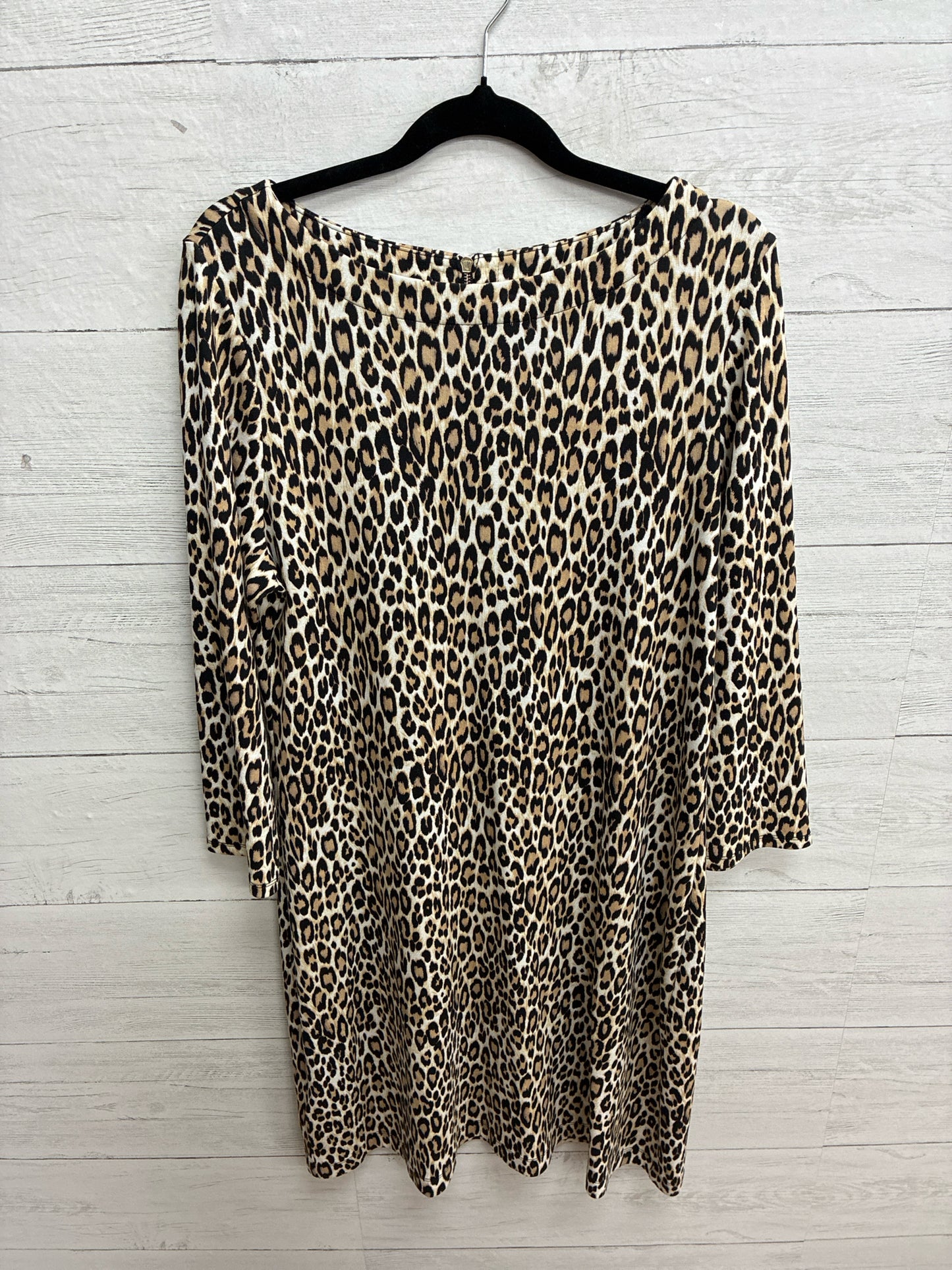Size M Tommy Bahama ANIMAL PRINT Dress/Evening Wear