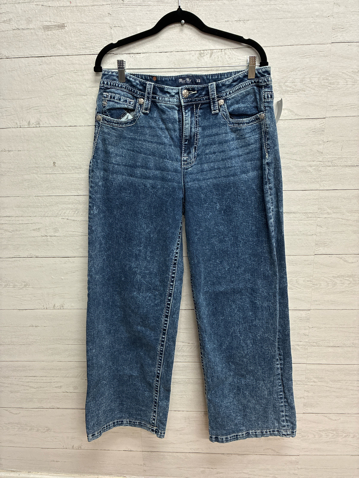Size 32 Miss Me Denim Womens Jeans