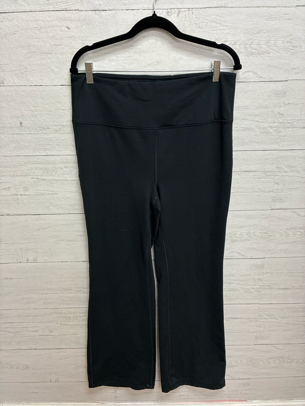 Size XXL Black Womens Leggings