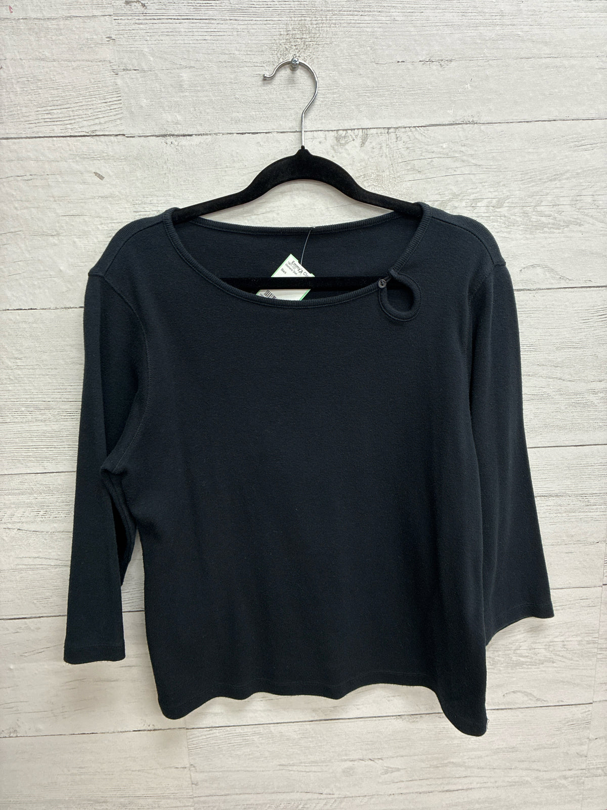 Black Womens Shirt