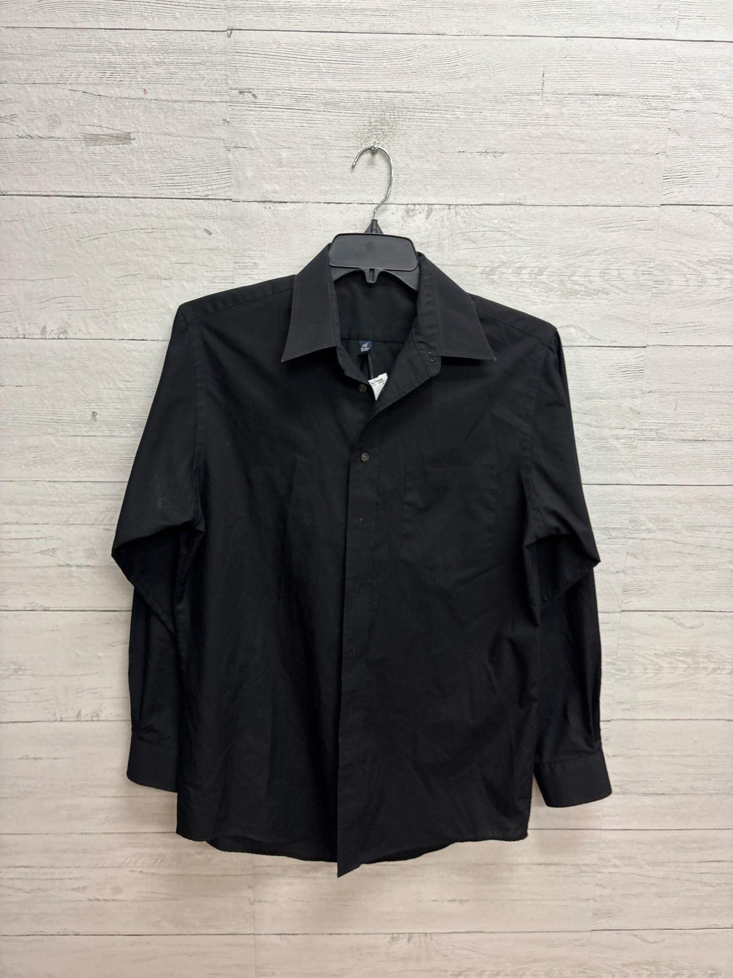 Size M N/A Black Mens Shirt