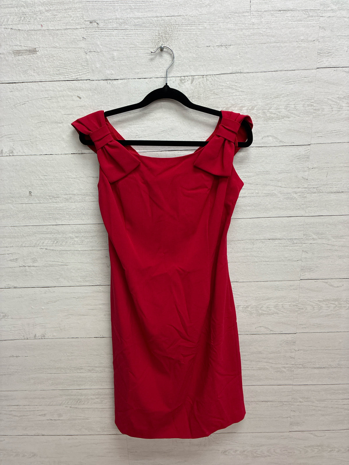 Size 12 Nine West Red Dress/Evening Wear