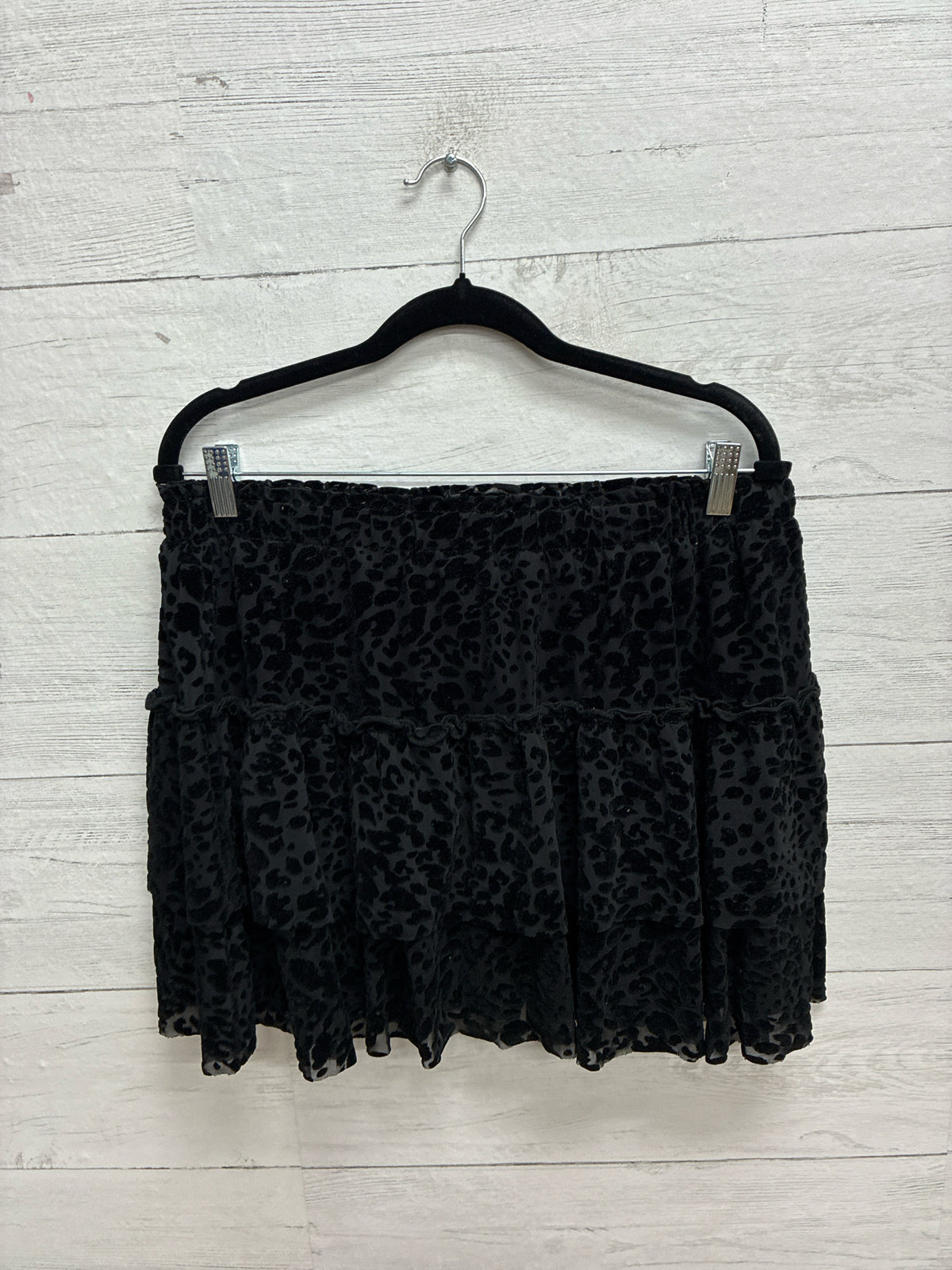 Size XL Urban Coco Black Skirt
