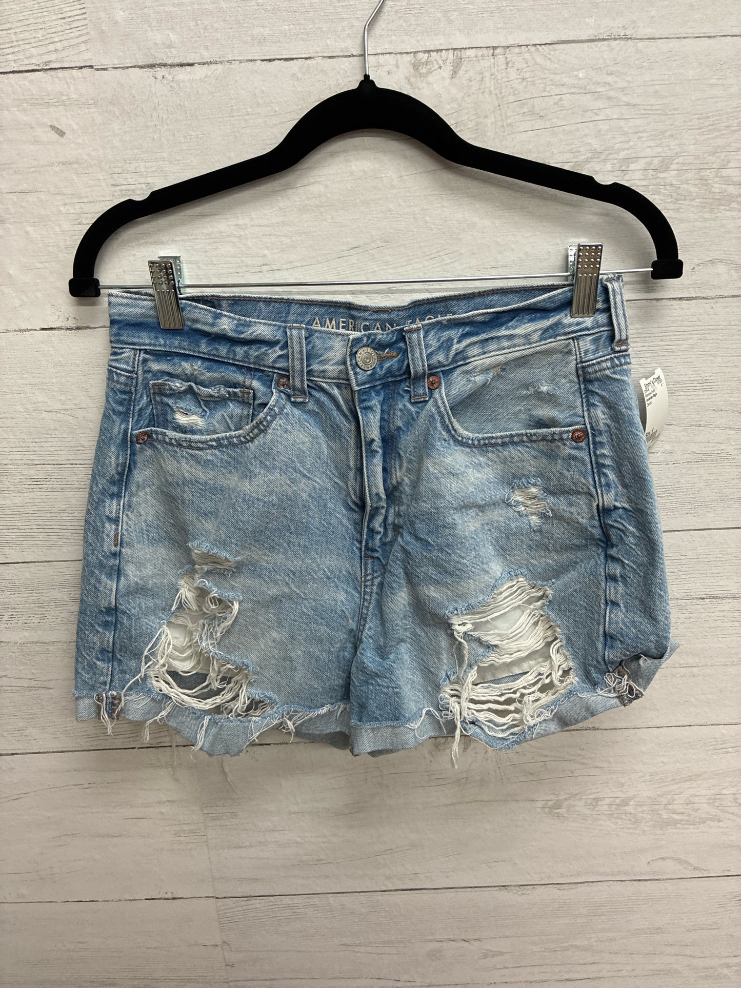 Size 6 American Eagle Denim Womens Shorts