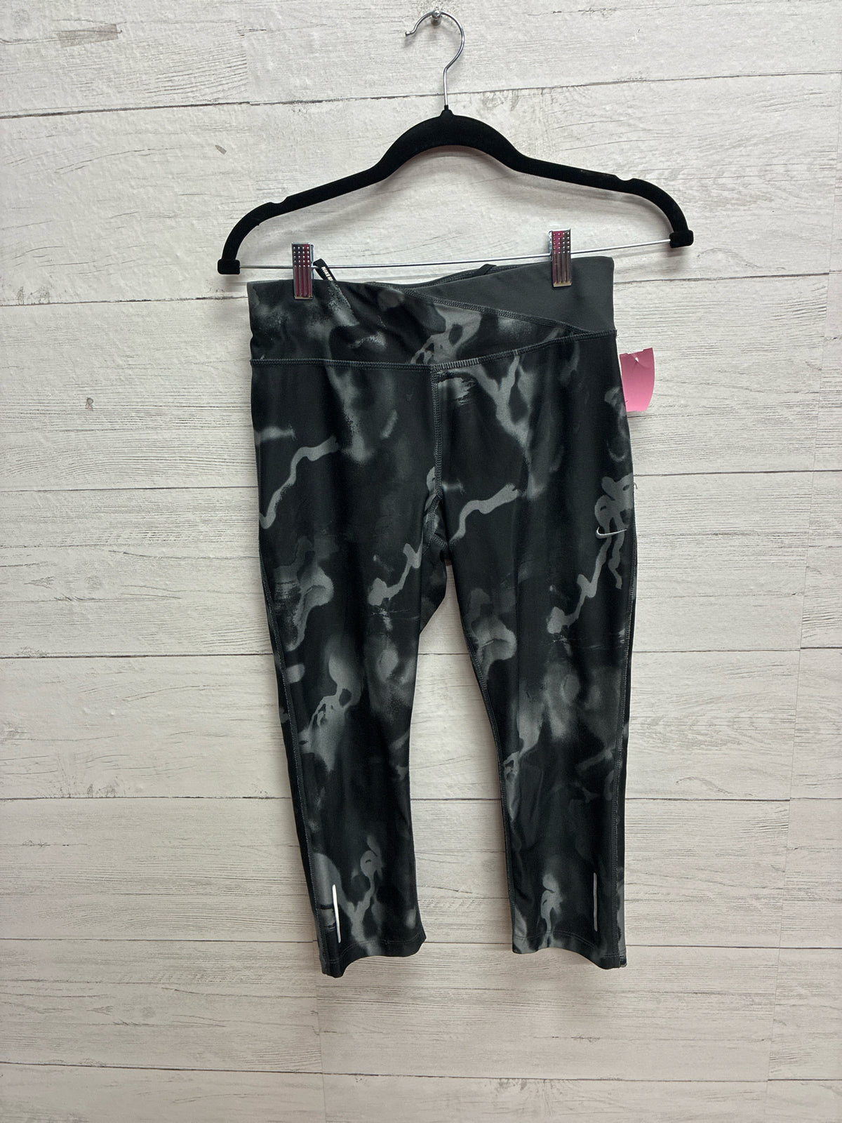 Size S Nike Gray Womens Leggings