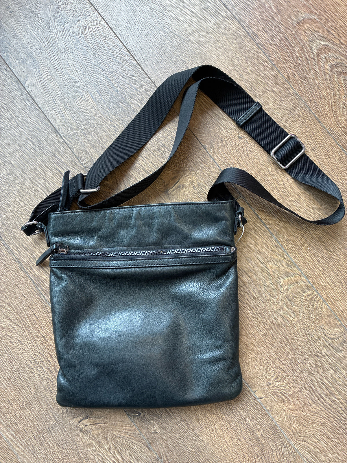 Margot Black Purse