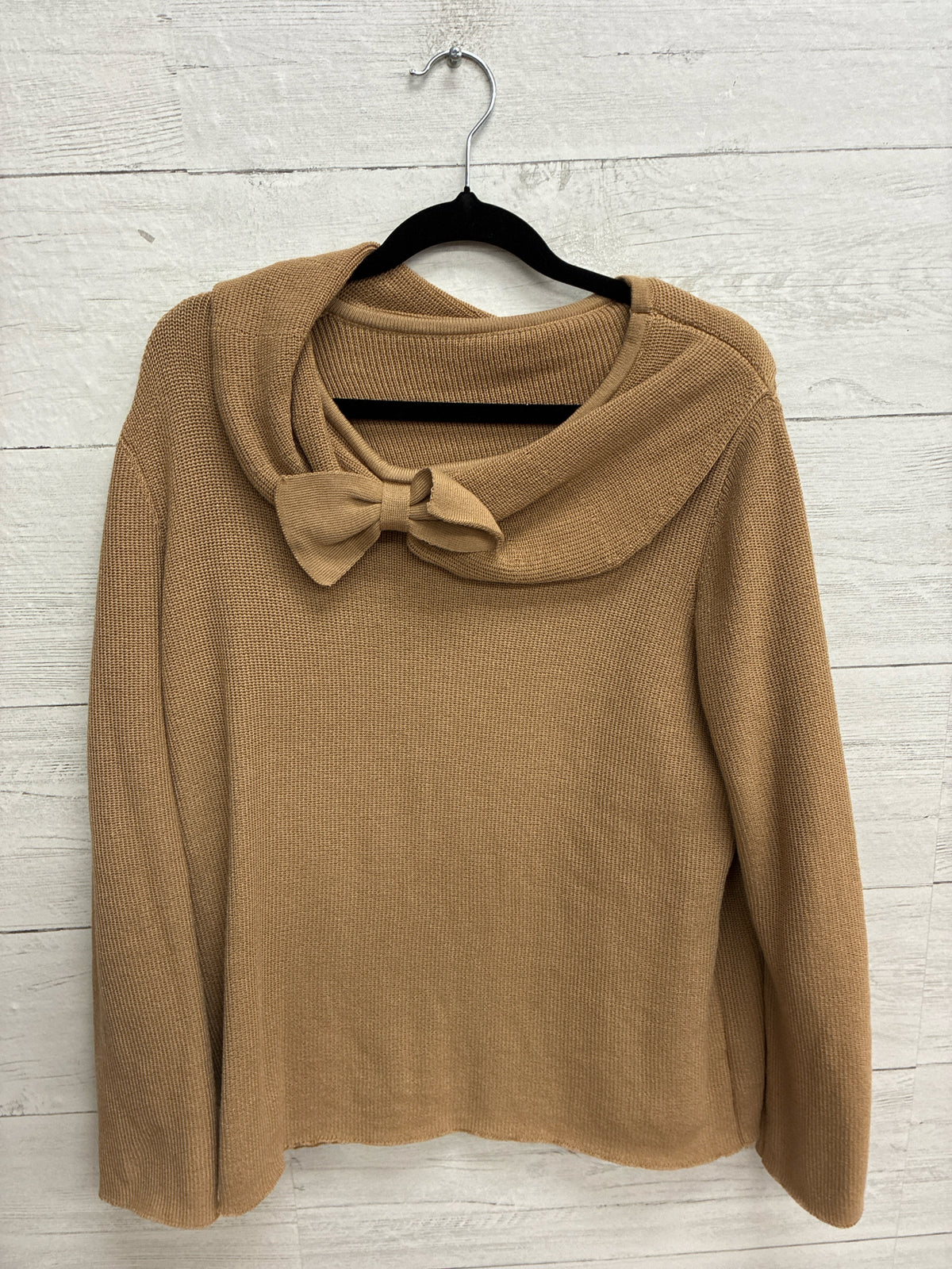 Size L Brown Womens Sweater