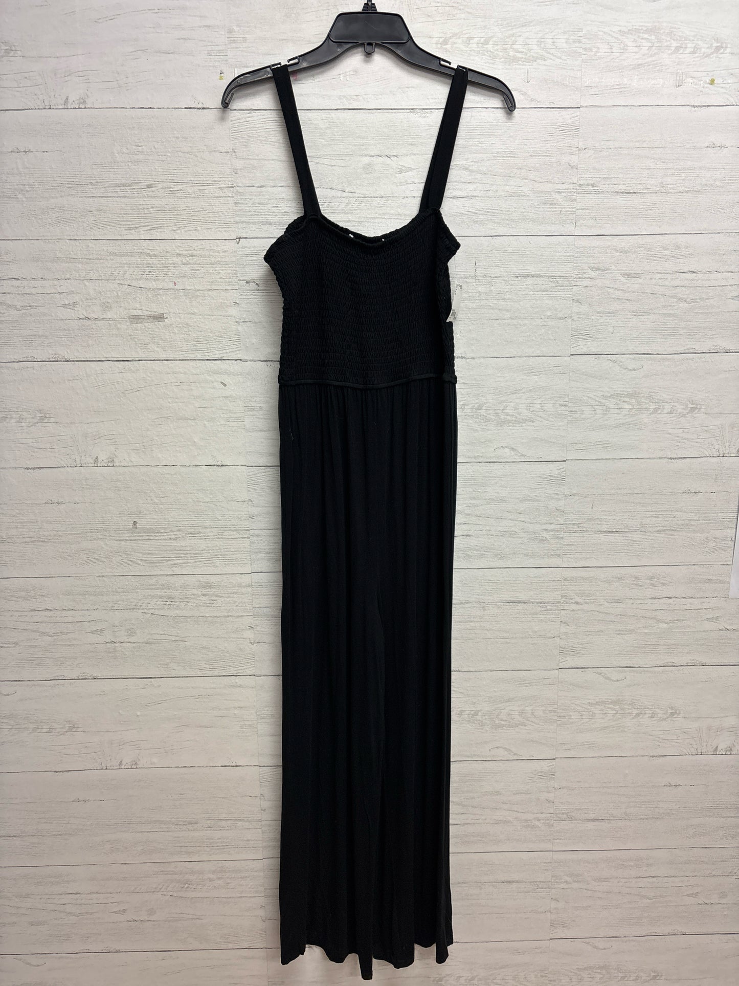 Size M N/A Black Rompers