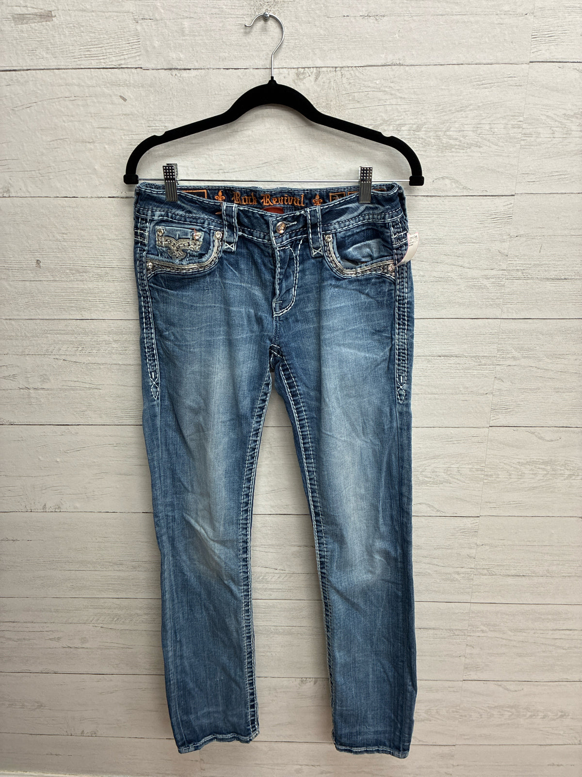 Size 28 Rock Revival Womens Jeans