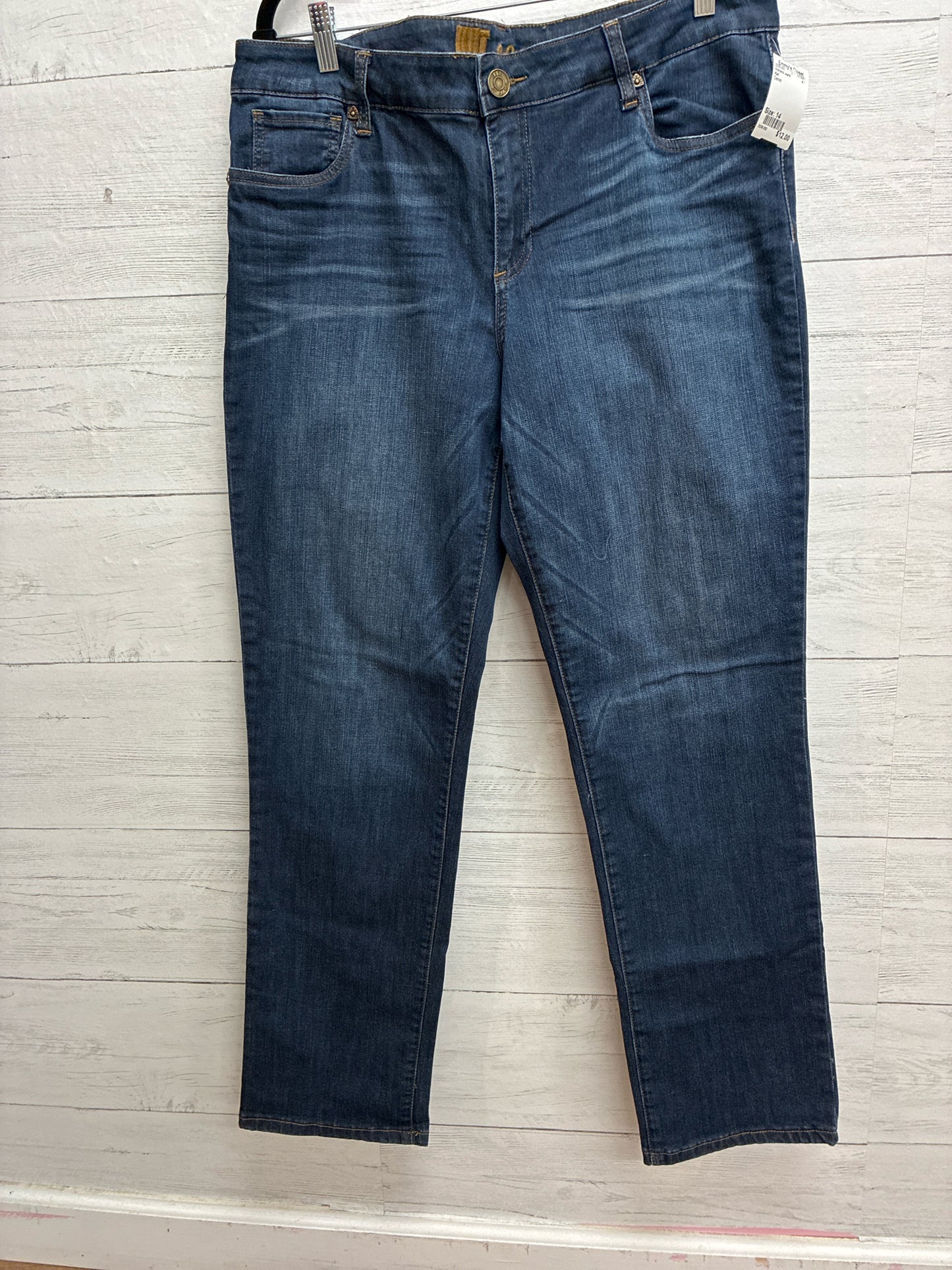 Size 14 Kut Denim Womens Jeans