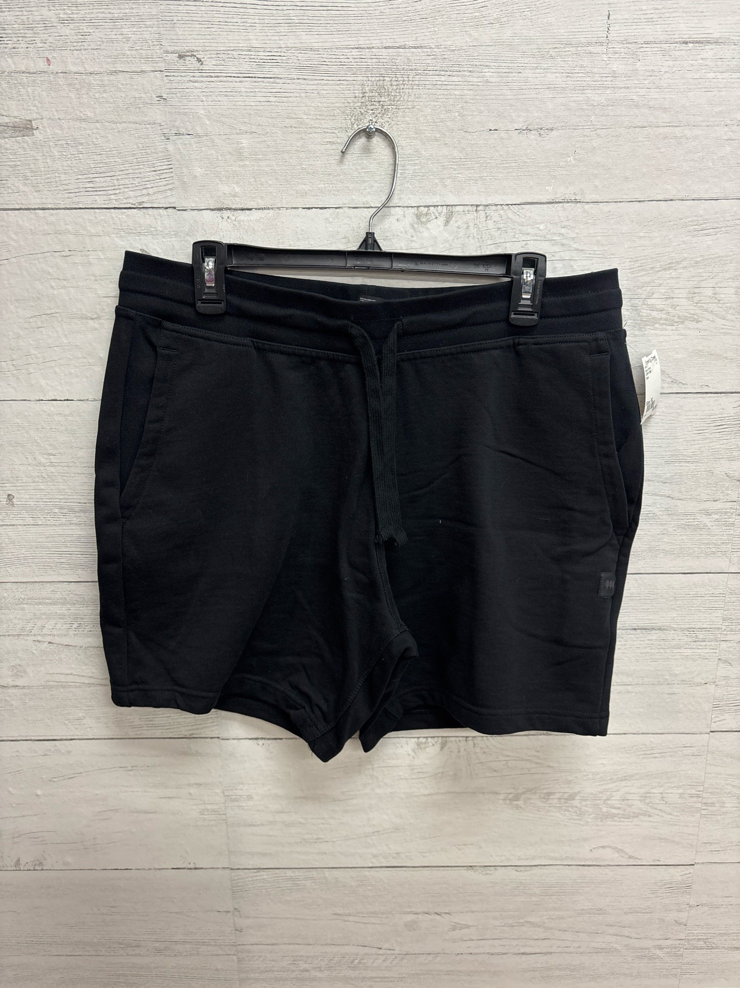 Size XL CORY VINE Black Mens Shorts