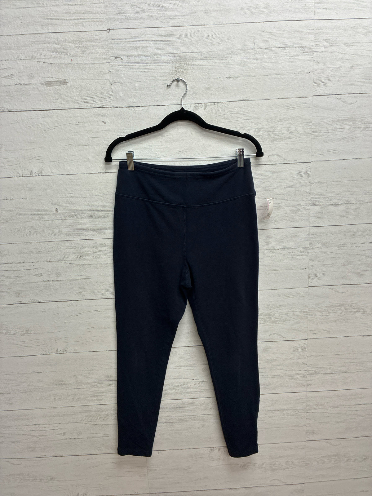 Size M Talbot's Navy Womens Leggings