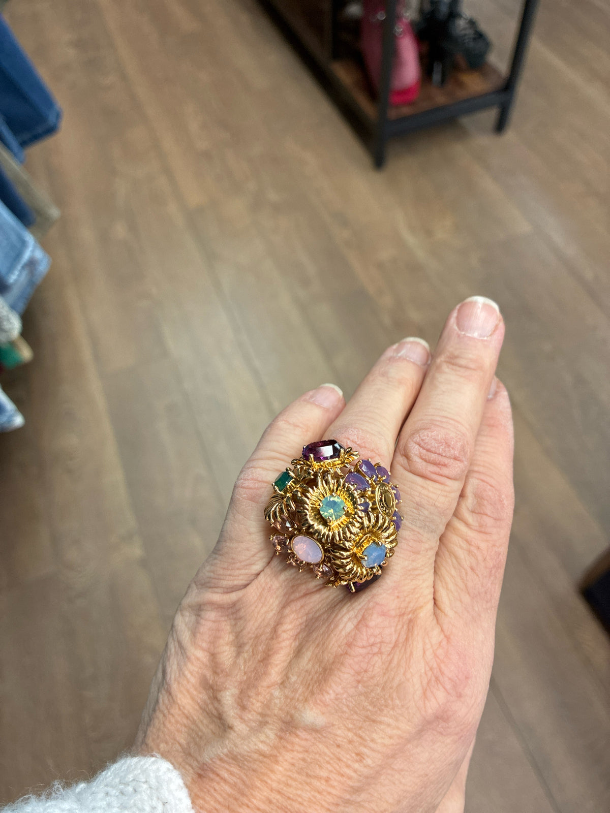Coach MULTI Ring