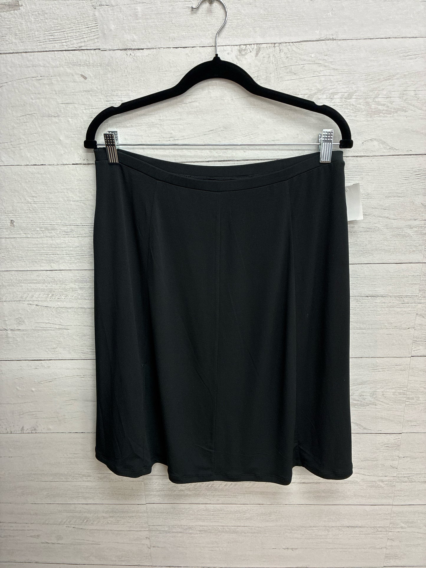 Size M Axcess Black Skirt