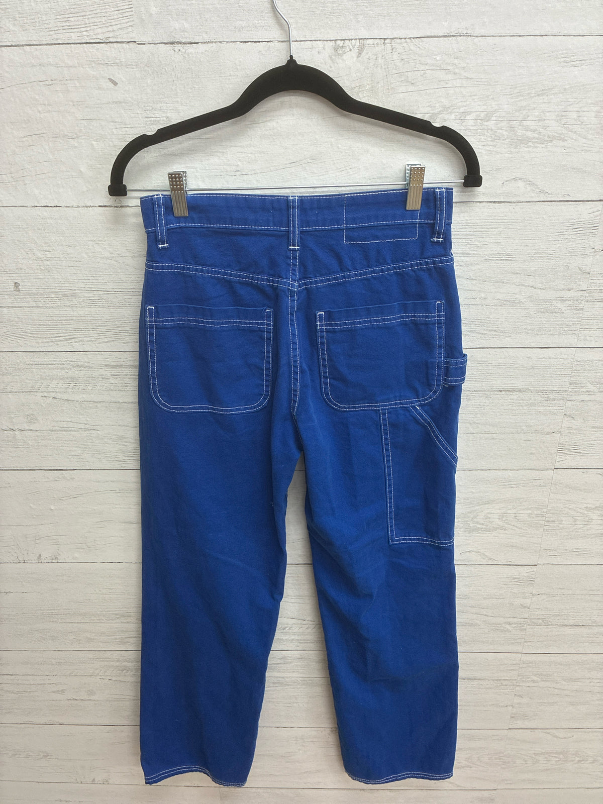 Size 2 Zara Blue Womens Jeans