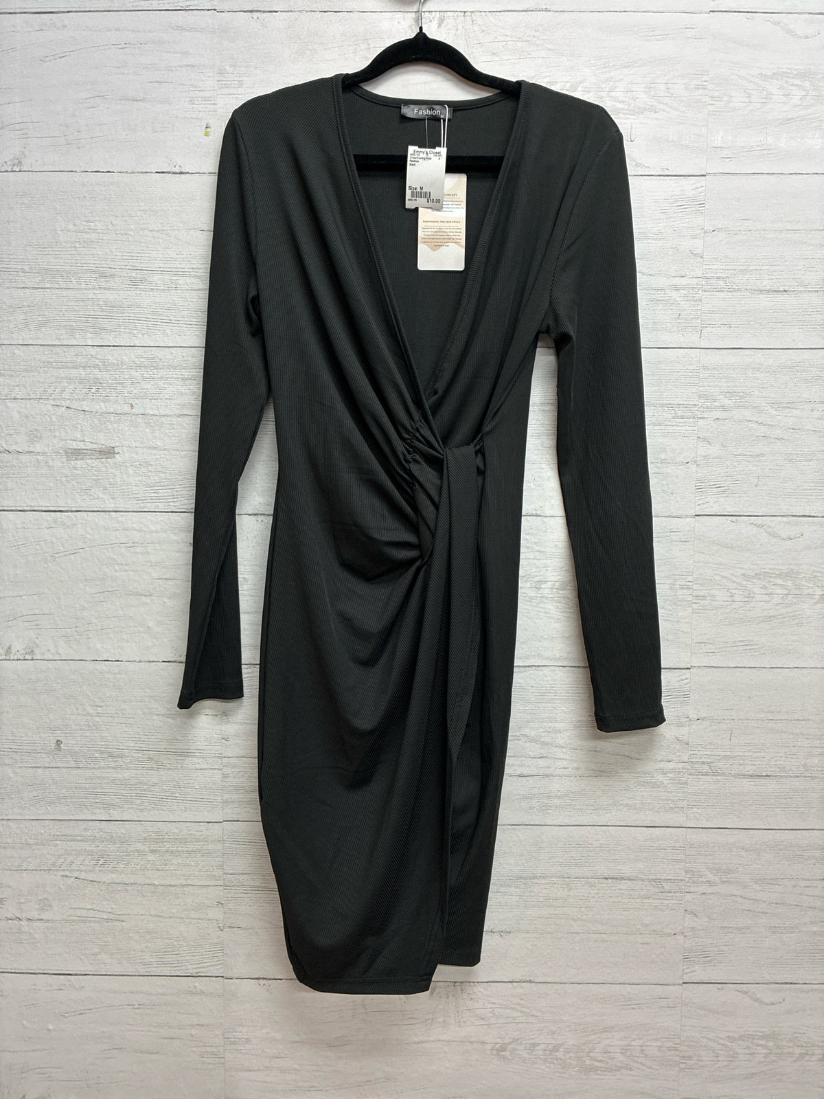 Size M Fashion Black Dress/Evening Wear
