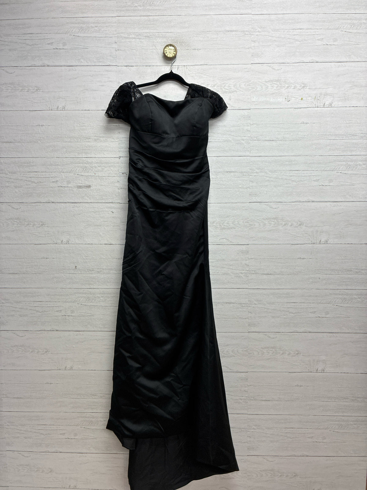 Size 2 Black GOWN