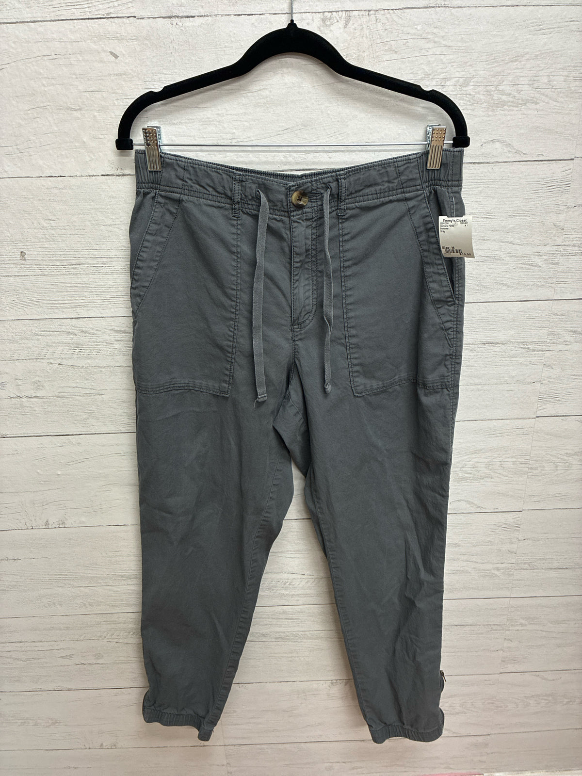 Size M Sonoma Grey Womens Pants