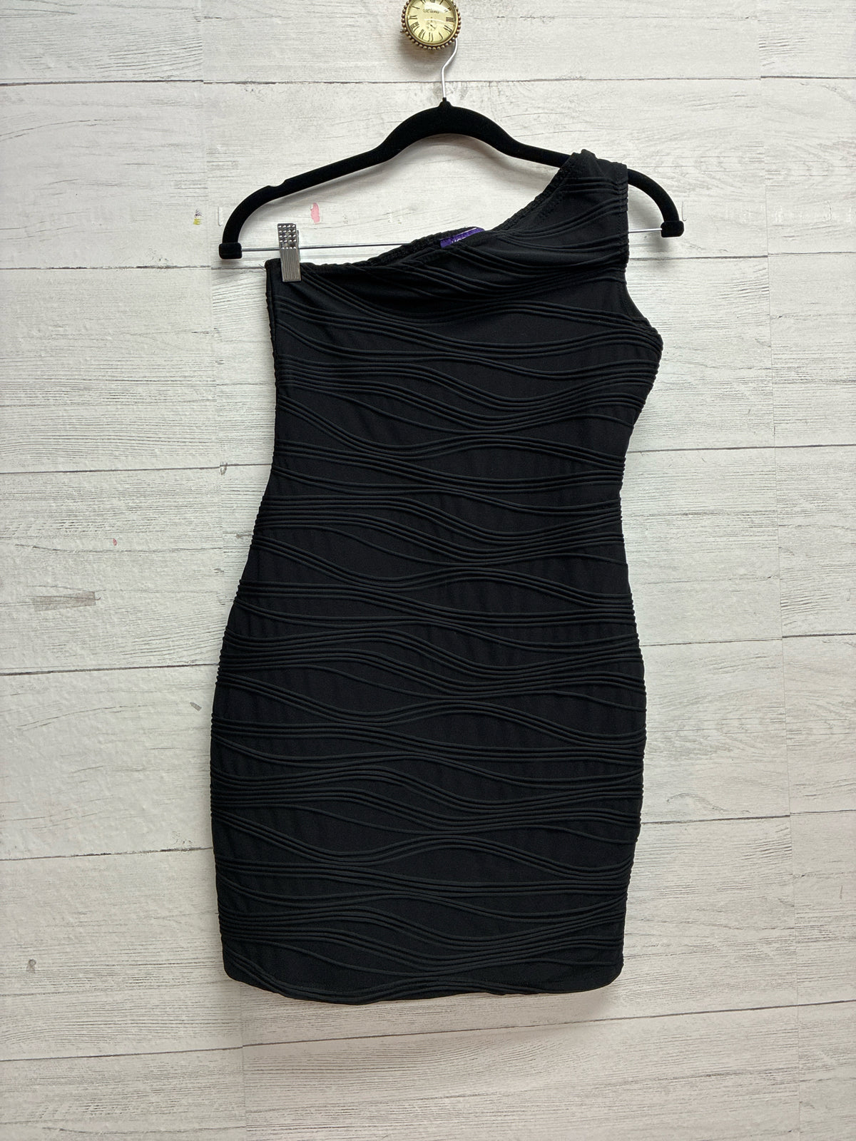 Size M Hot Gal Black Dress/Evening Wear
