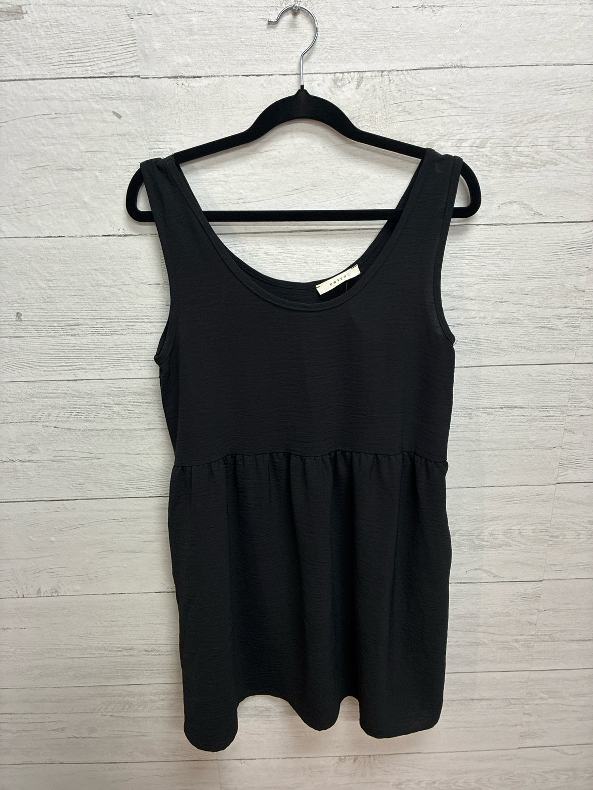 Size S entro Black Dress/Evening Wear