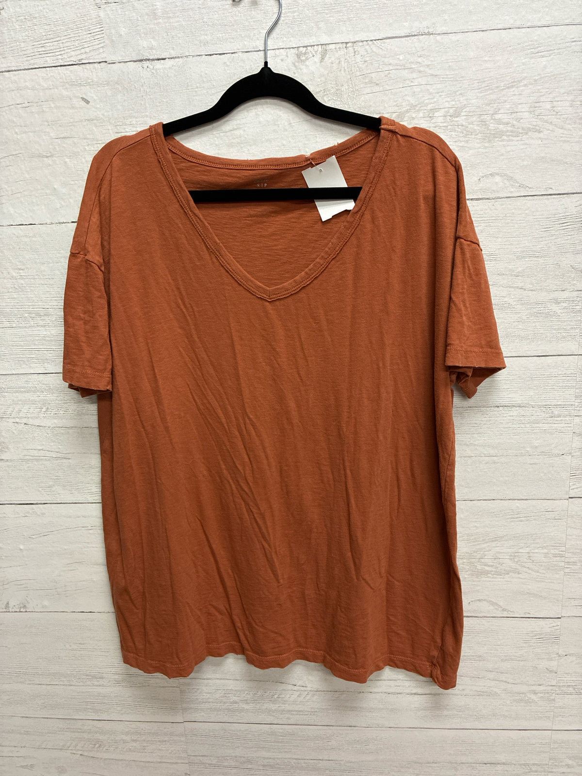 Size S Aerie Orange Womens Shirt