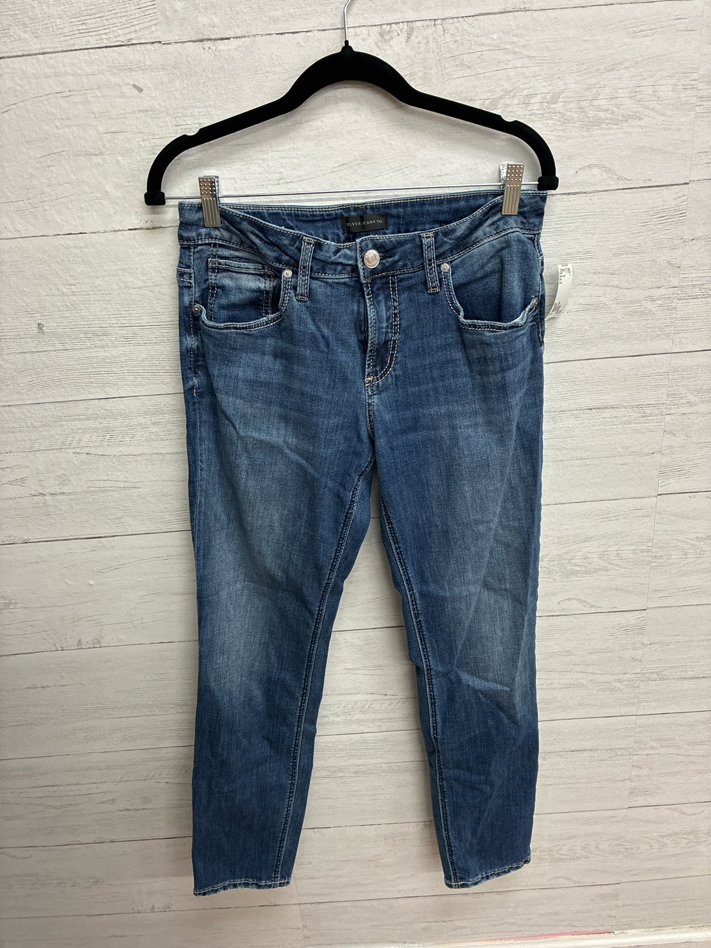 Size 29 Silver Denim Womens Jeans