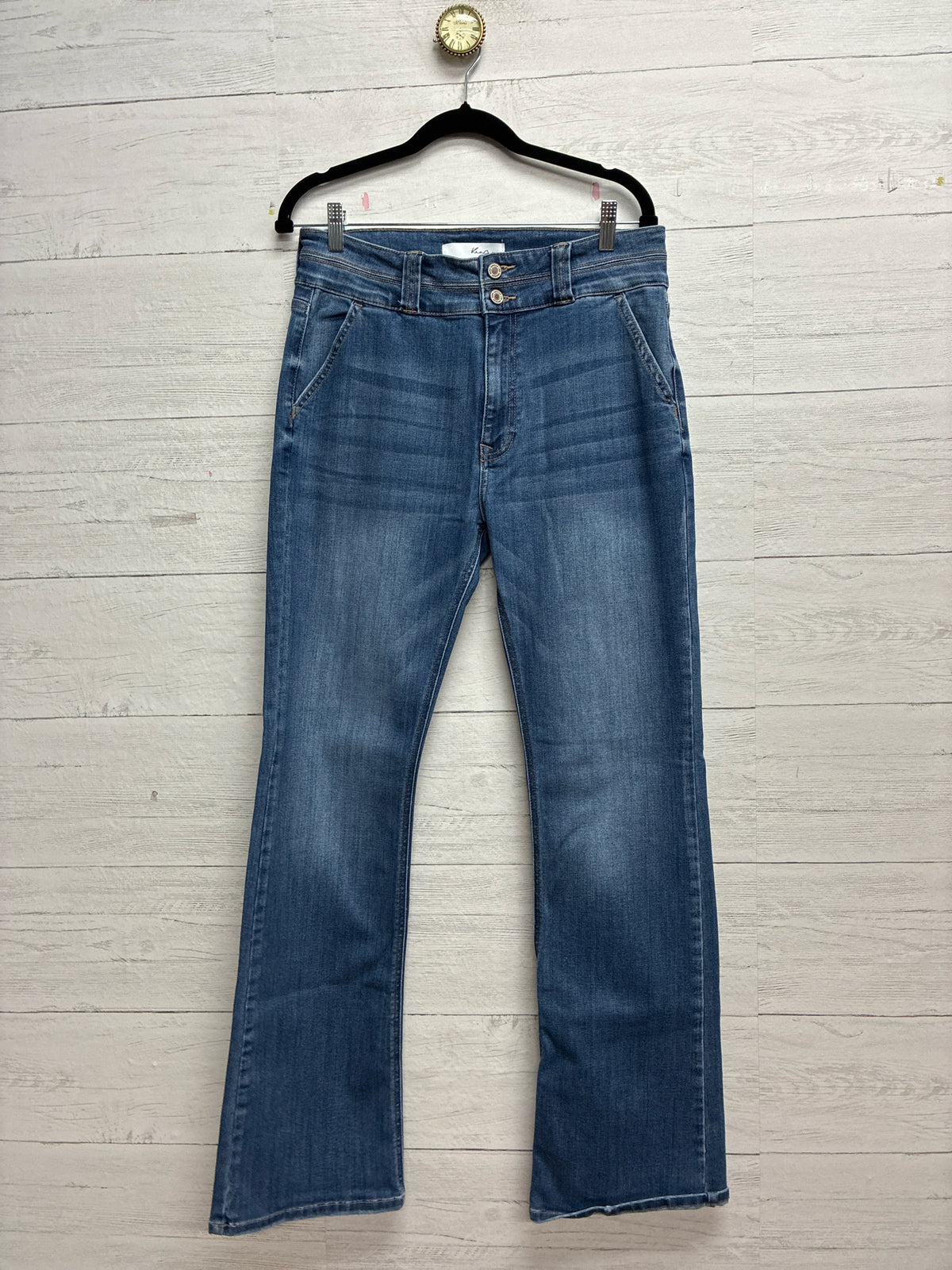 Size 13 Kancan Denim Womens Jeans