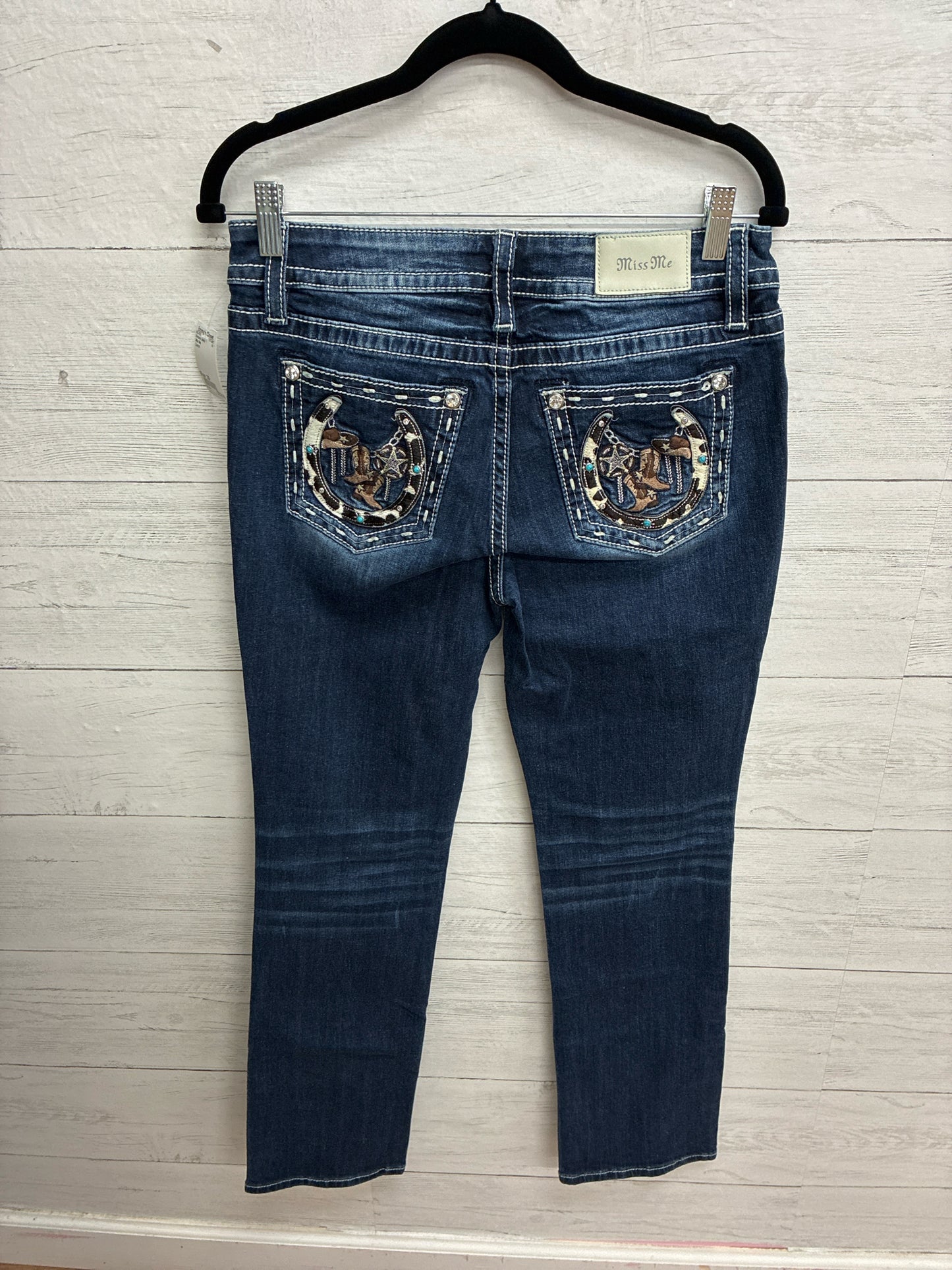 Size 29 Miss Me Denim Womens Jeans