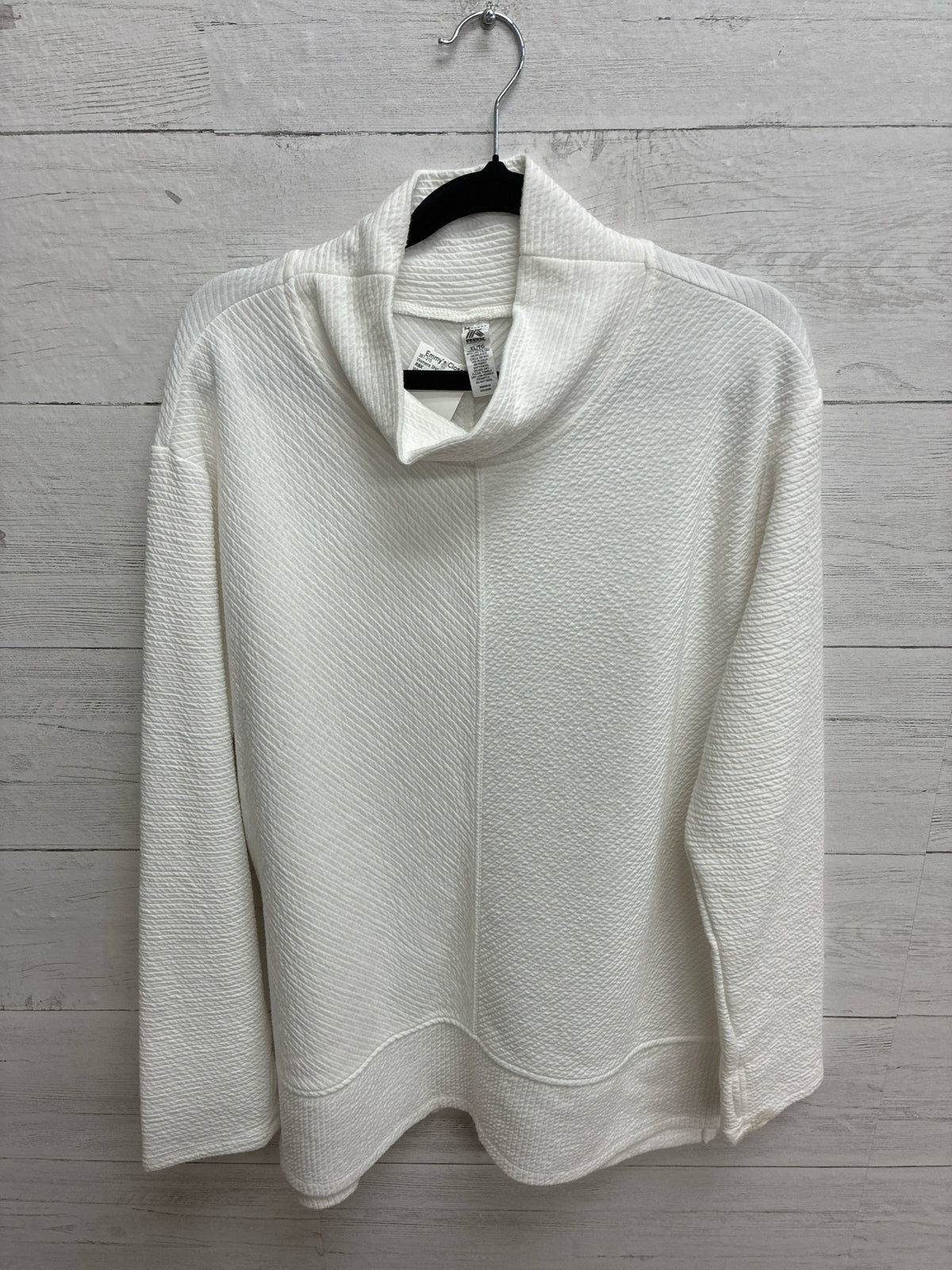 Size XL RBX White Womens Shirt