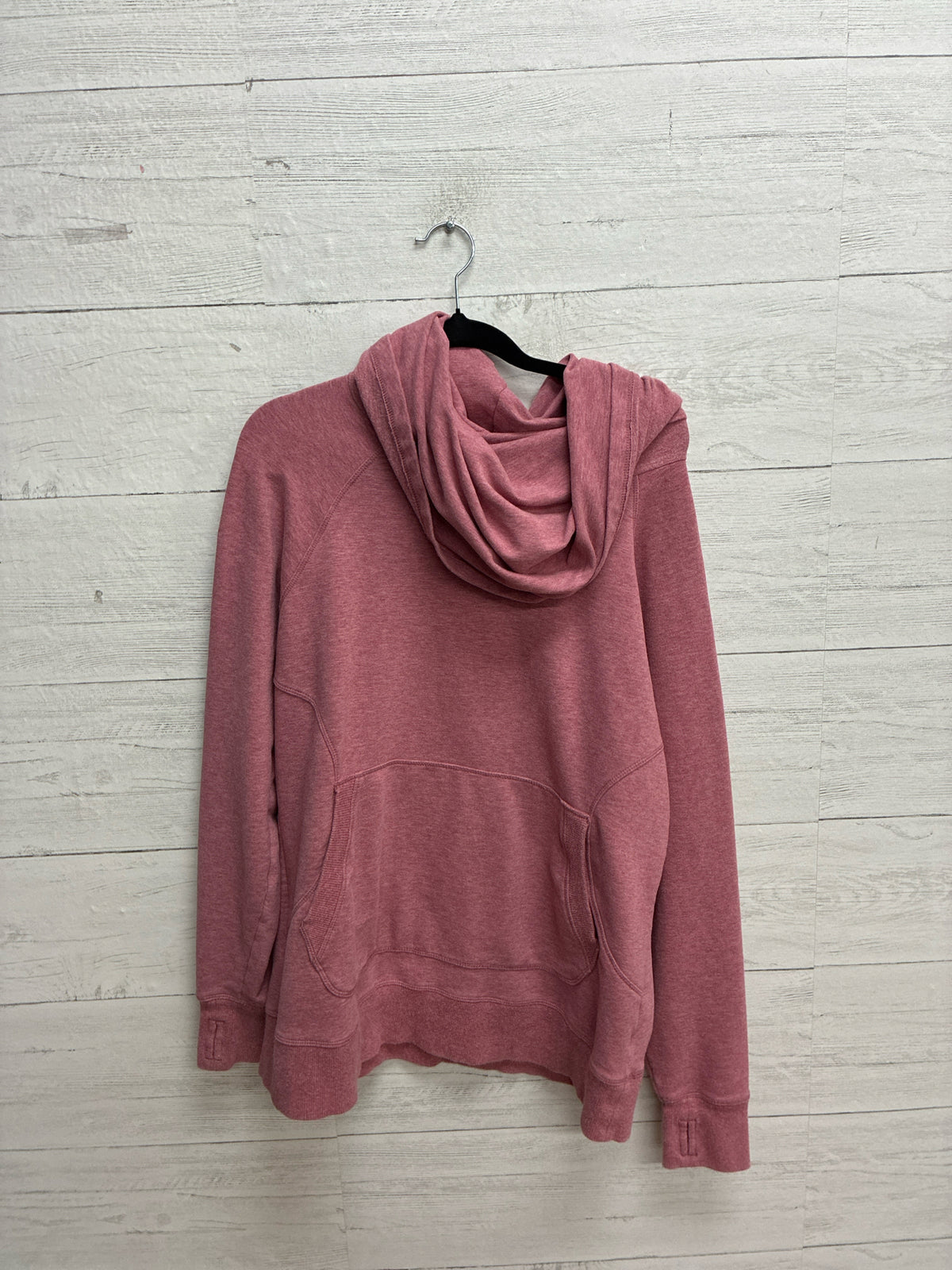 Size L LL Bean Pink Womens Sweater