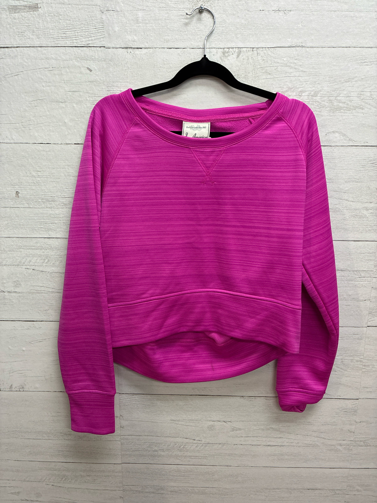 Size S J. America Pink Womens Shirt