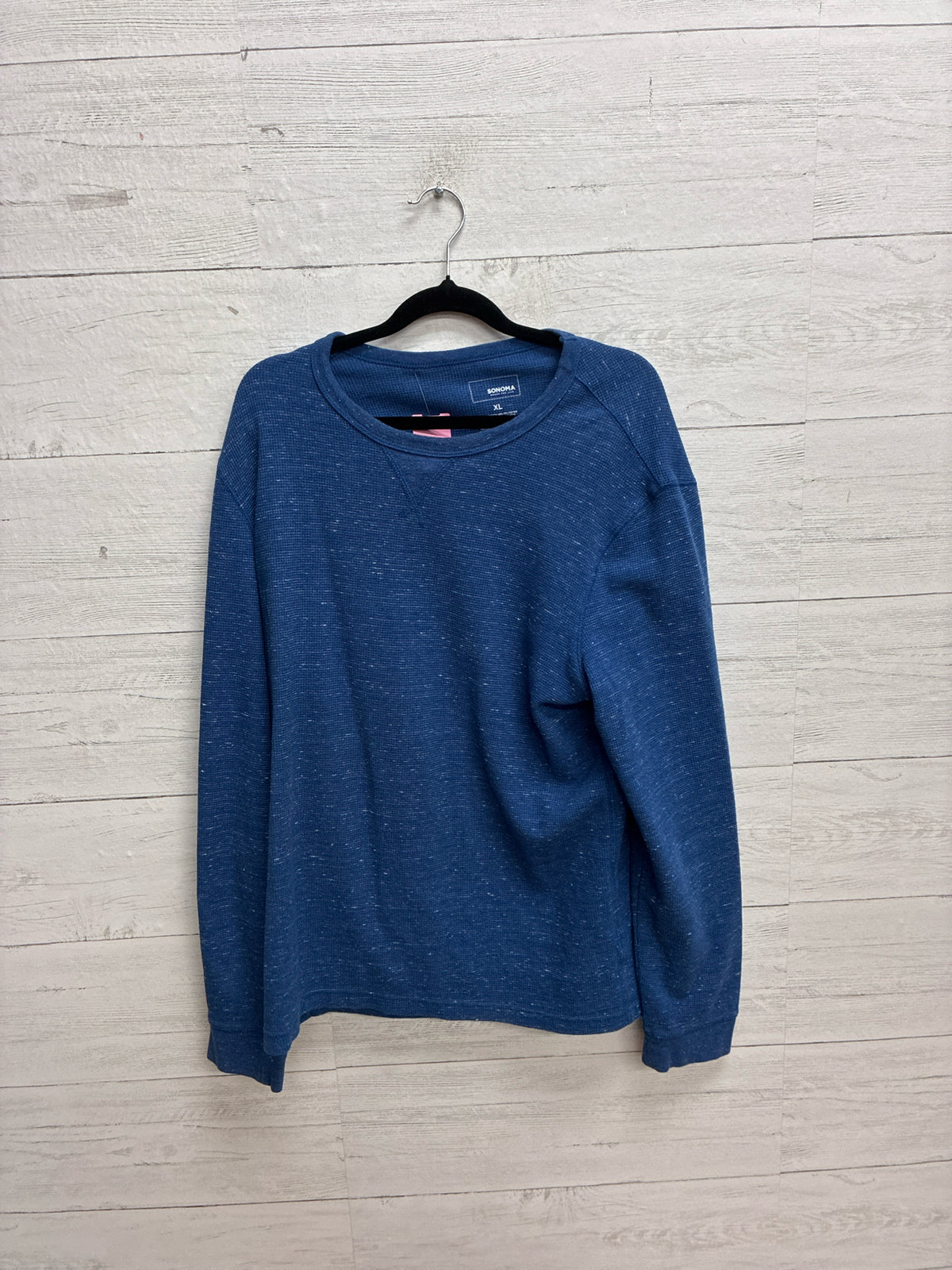 Size XL Sonoma Navy Mens Shirt