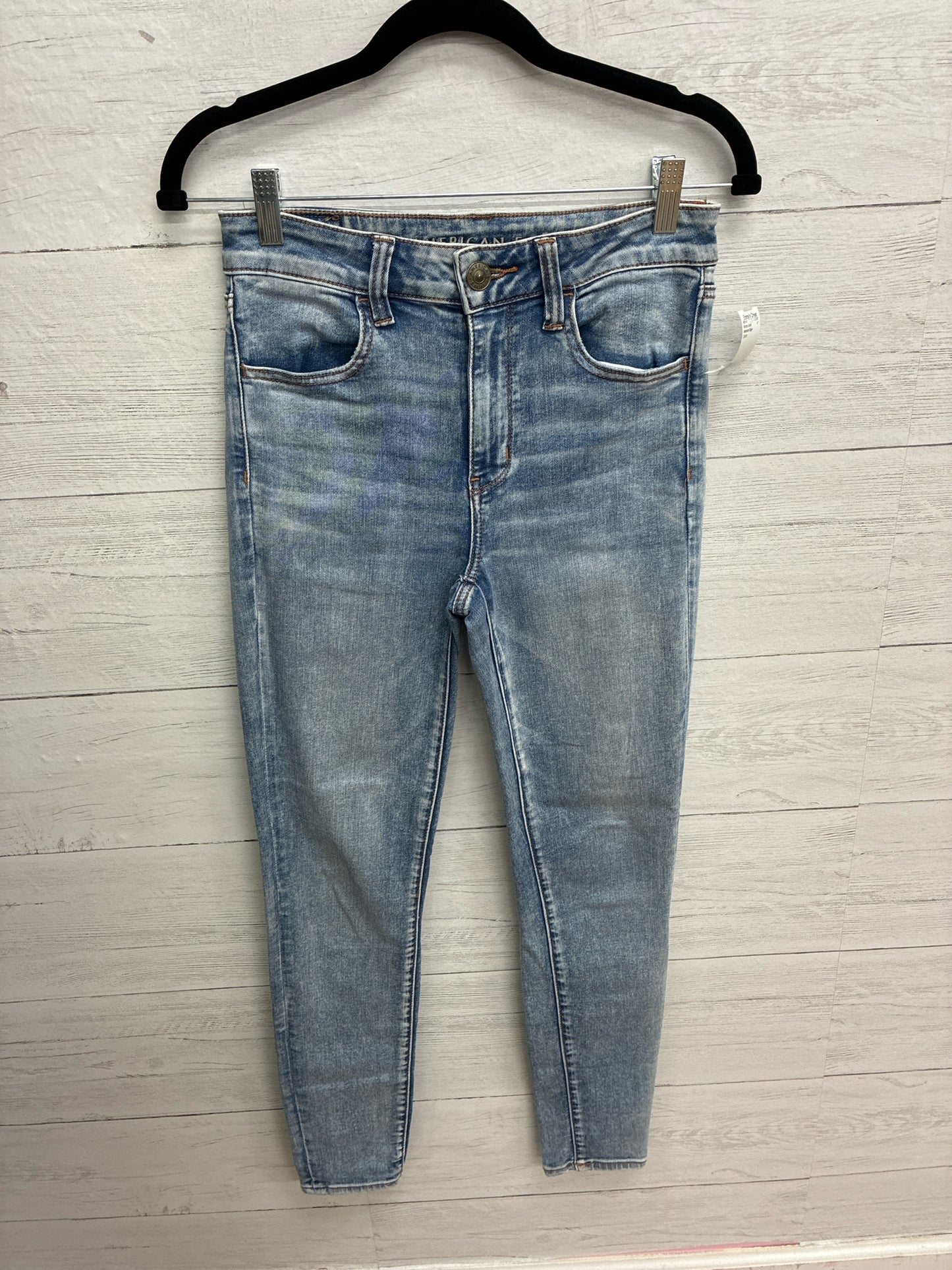 Size 6 American Eagle Denim Womens Jeans