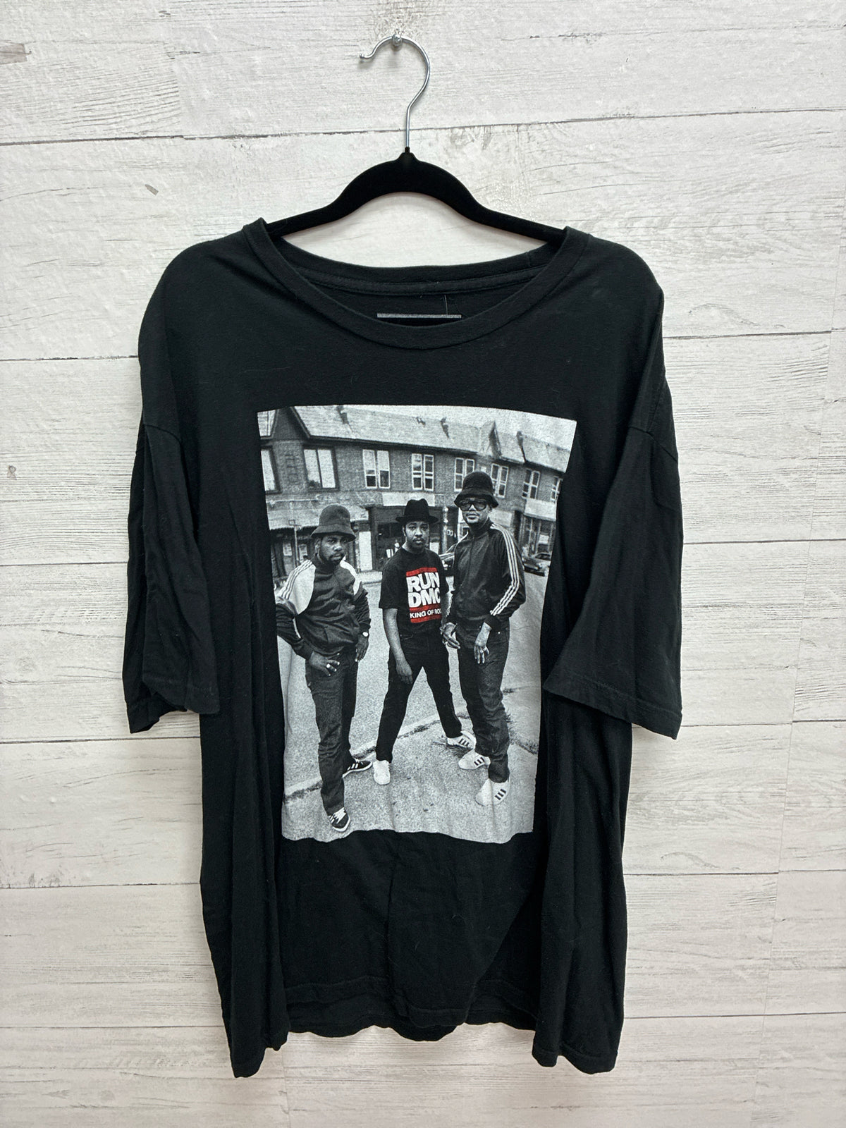 Size XL Black Mens Shirt